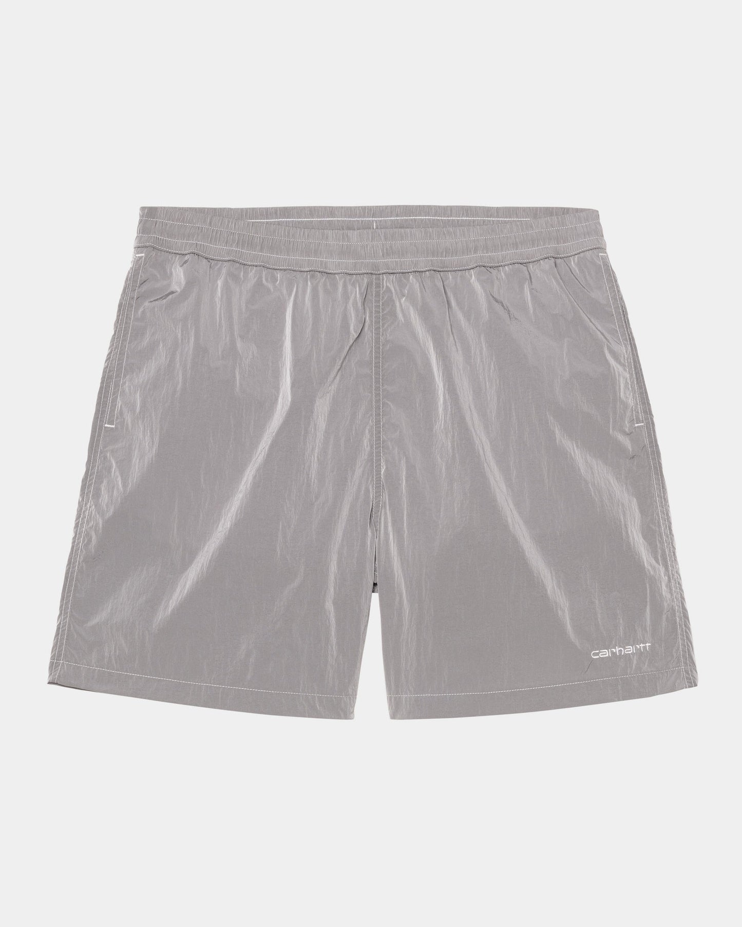 Canby Swim Trunks | Yosemite / White