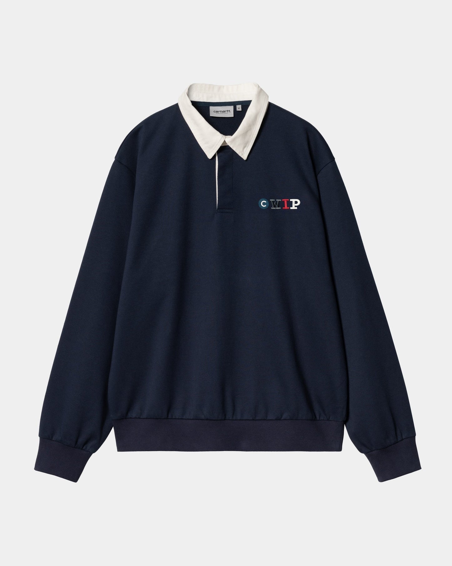 Flags Rugby Sweatshirt | Space