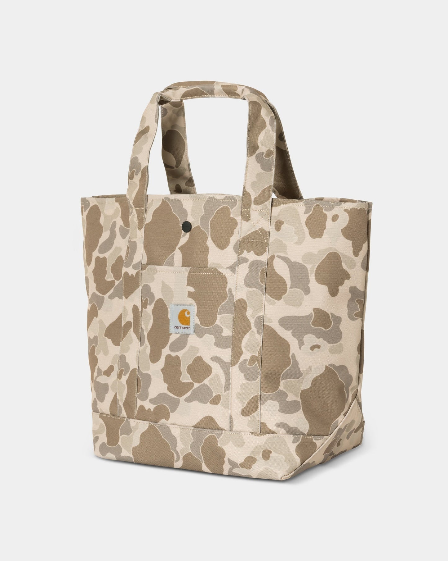 Jakob Tote Bag | Desert Duck Camo