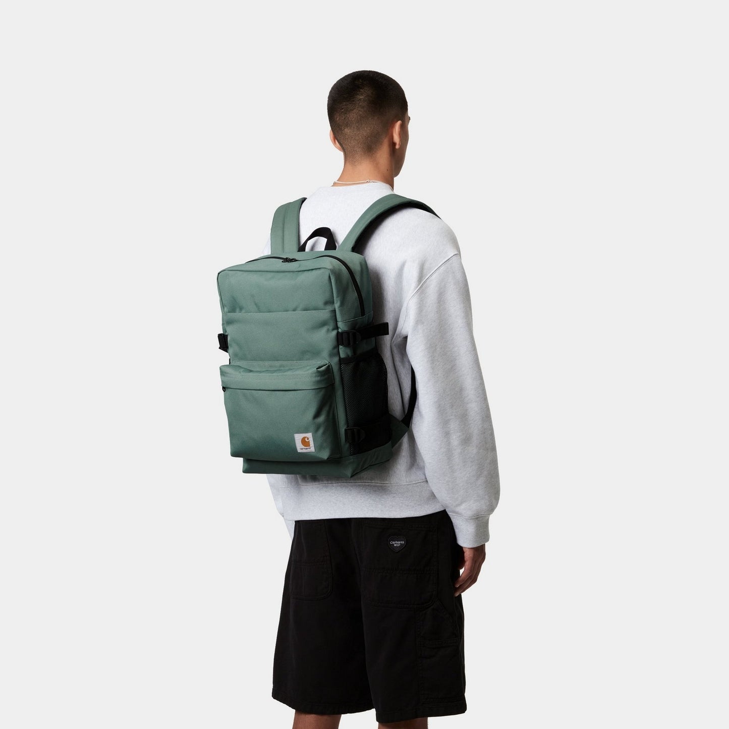 Jakob Backpack | Silver Pine
