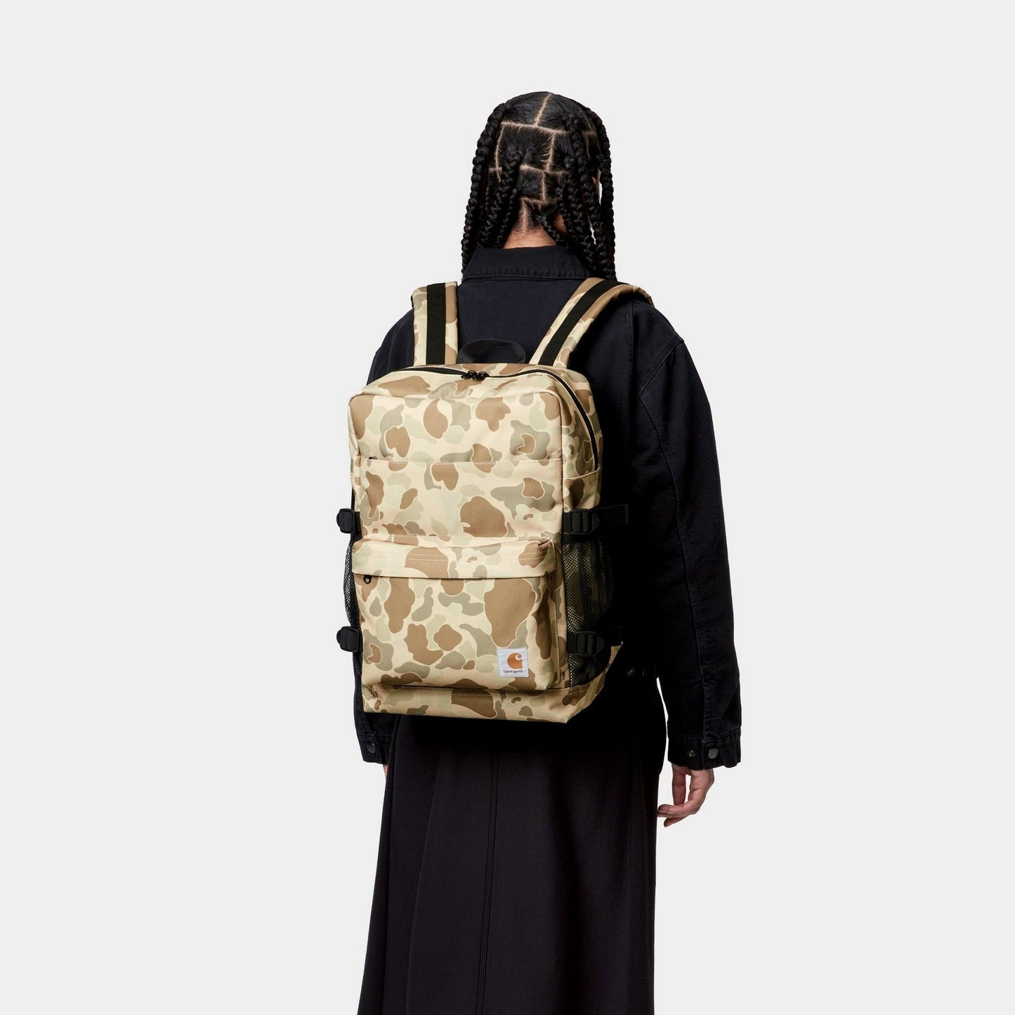 Jakob Backpack | Desert Duck Camo