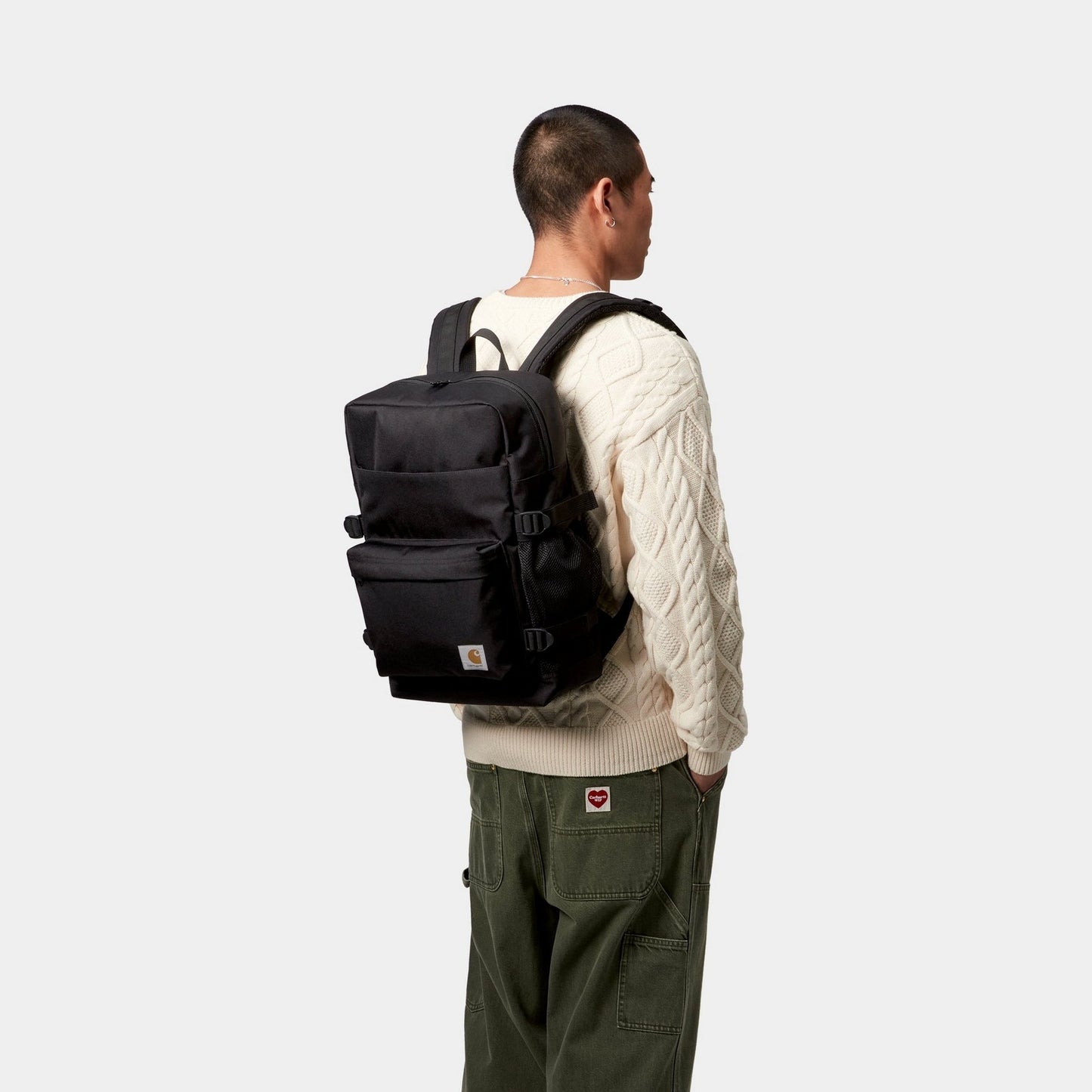 Jakob Backpack | Black