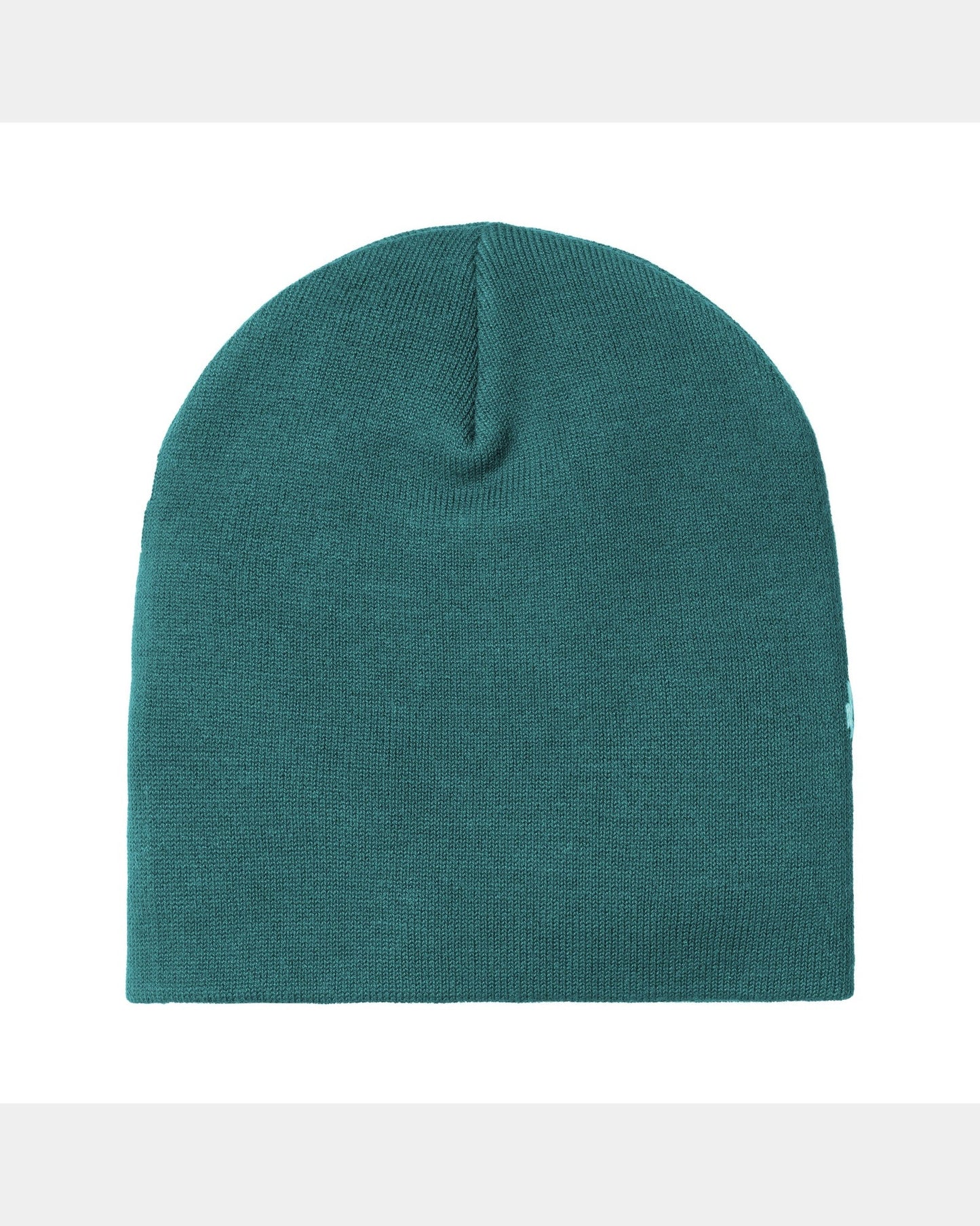 Screwed Up Scripter Beanie | Rainforest / Air Sky