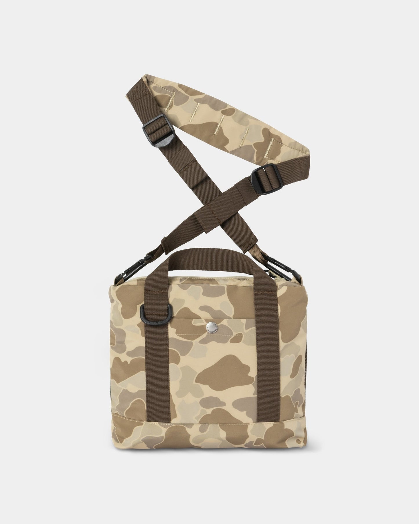 Irwin Shoulder Bag | Desert Duck Camo