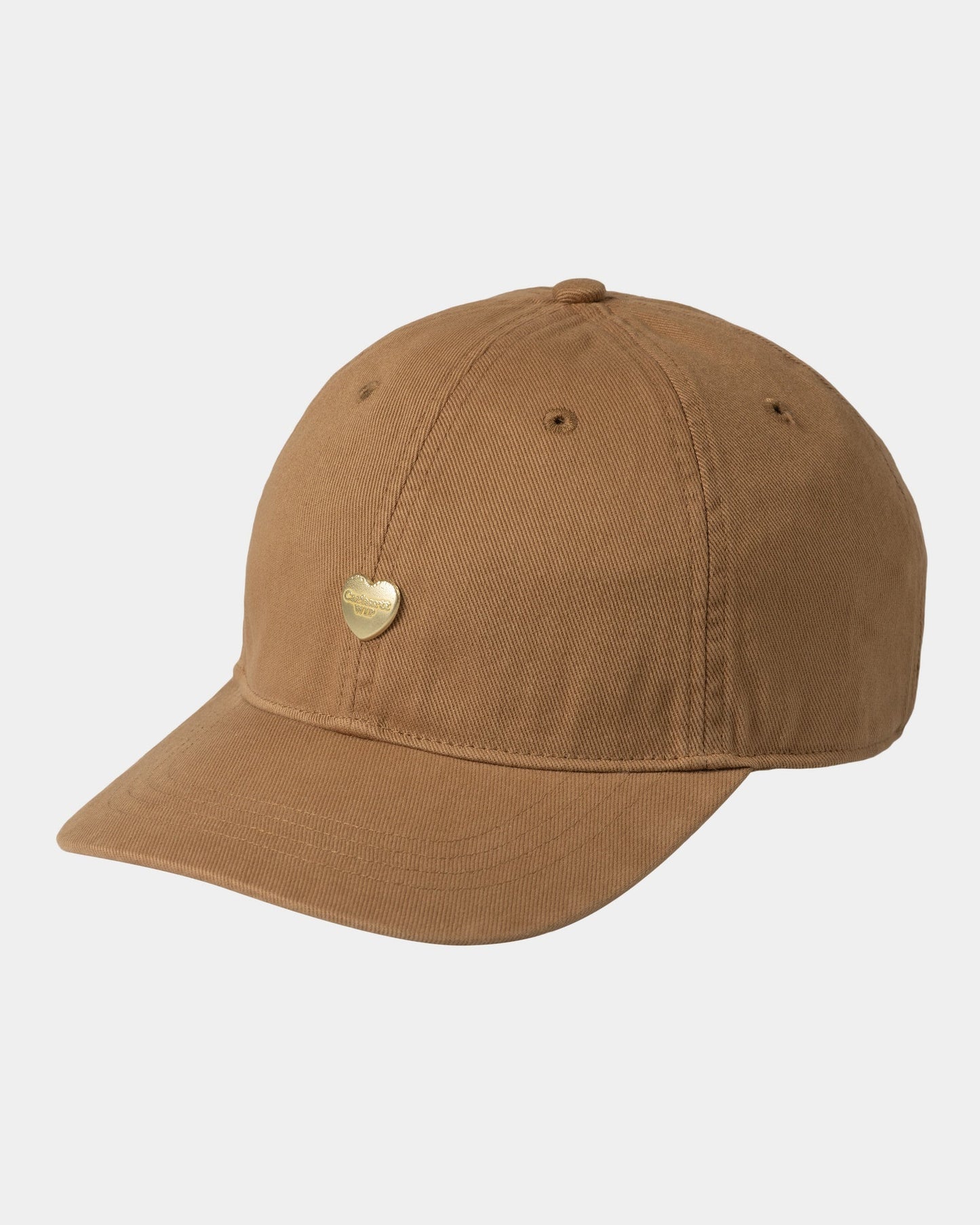 Heart Metal Cap | Hamilton Brown / Black