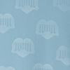 Hartt’s Football T-Shirt | Bluebird Heart Train Jacquard