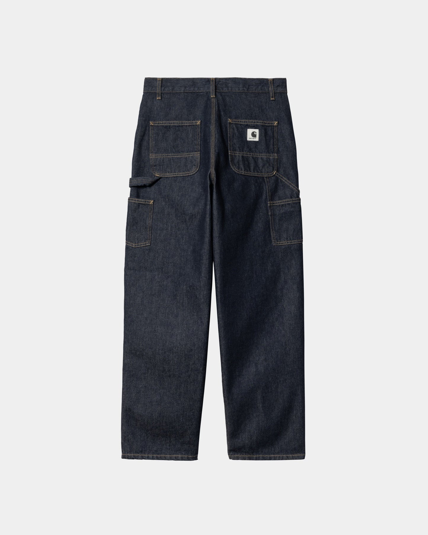 Women's Brandon Double Knee Pant | Blue