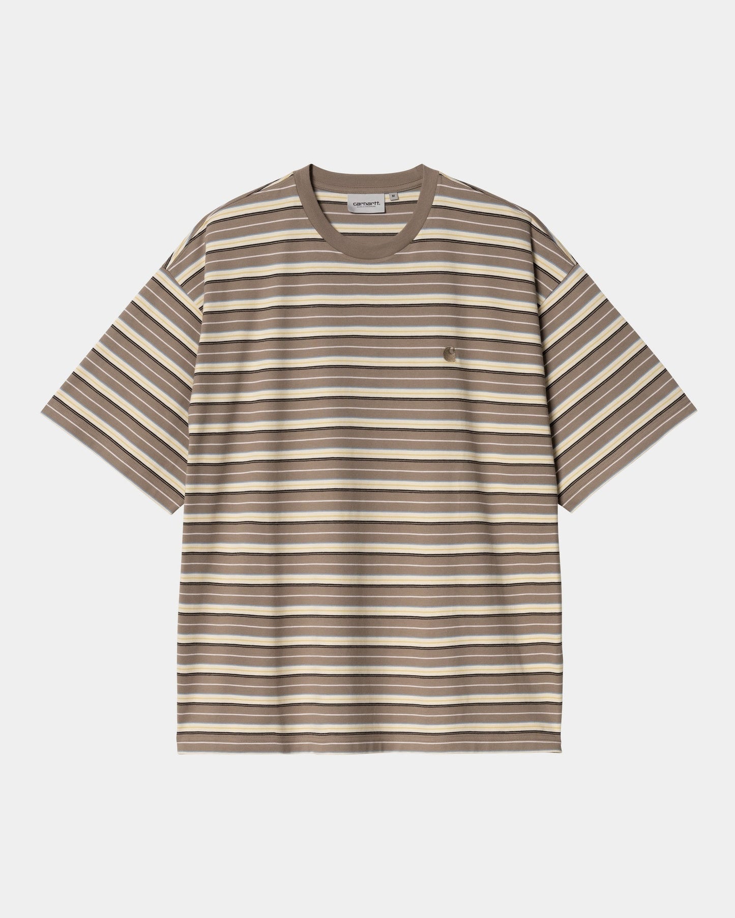 Nathan Stripe T-Shirt | Branch