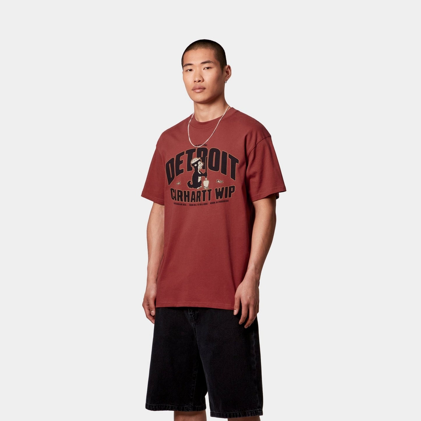 Underground T-Shirt | Desire