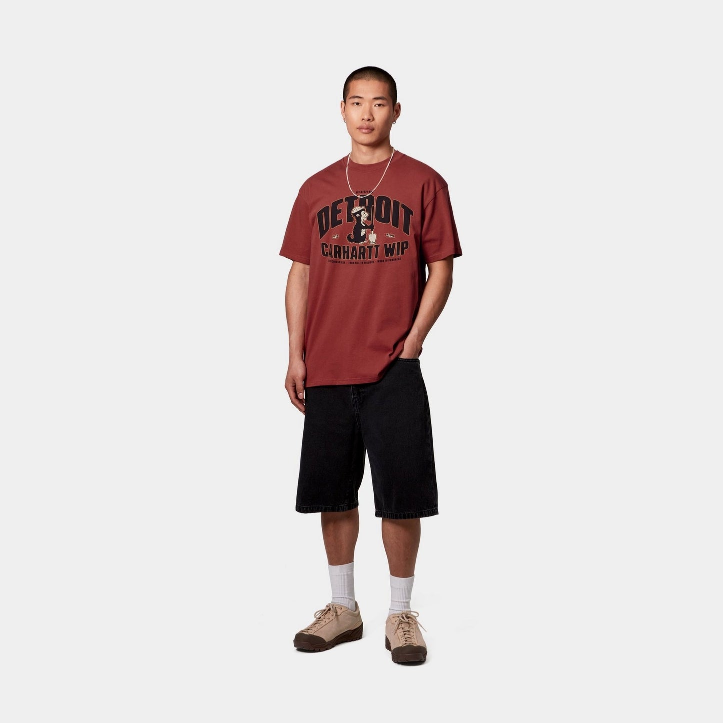 Underground T-Shirt | Desire