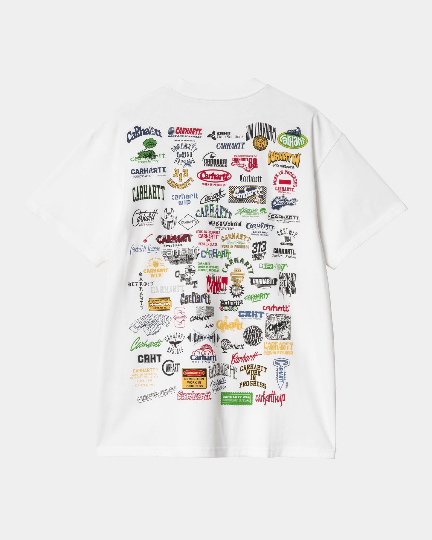 Logo T-Shirt | White