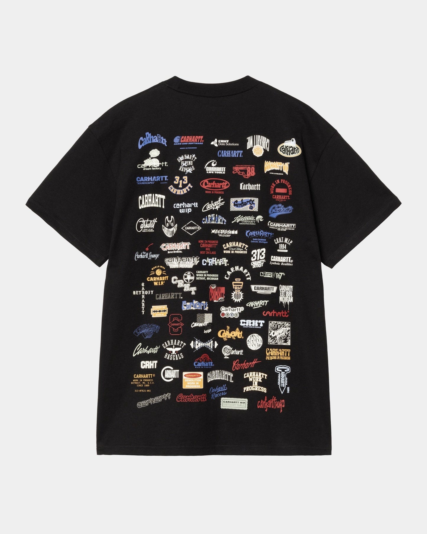 Logo T-Shirt | Black