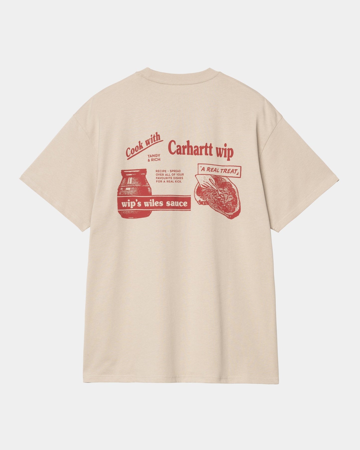 Catalogue T-Shirt | Fleur De Sel / Desire