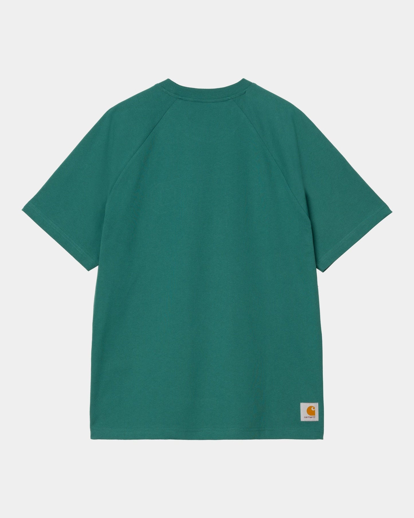 WIP T-Shirt | Rainforest / Air Yellow