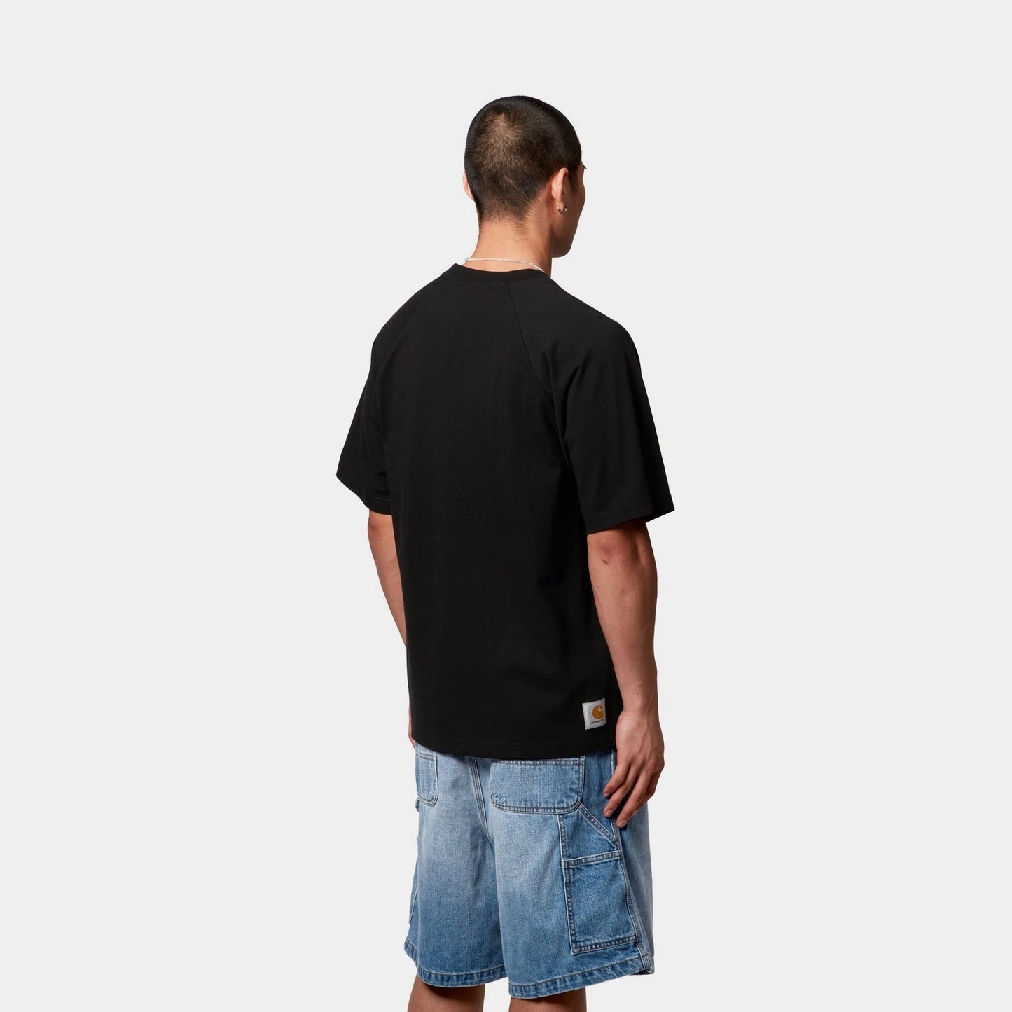 WIP T-Shirt | Black / Yosemite