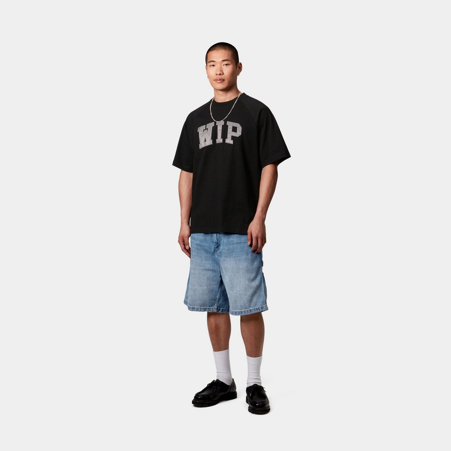 WIP T-Shirt | Black / Yosemite
