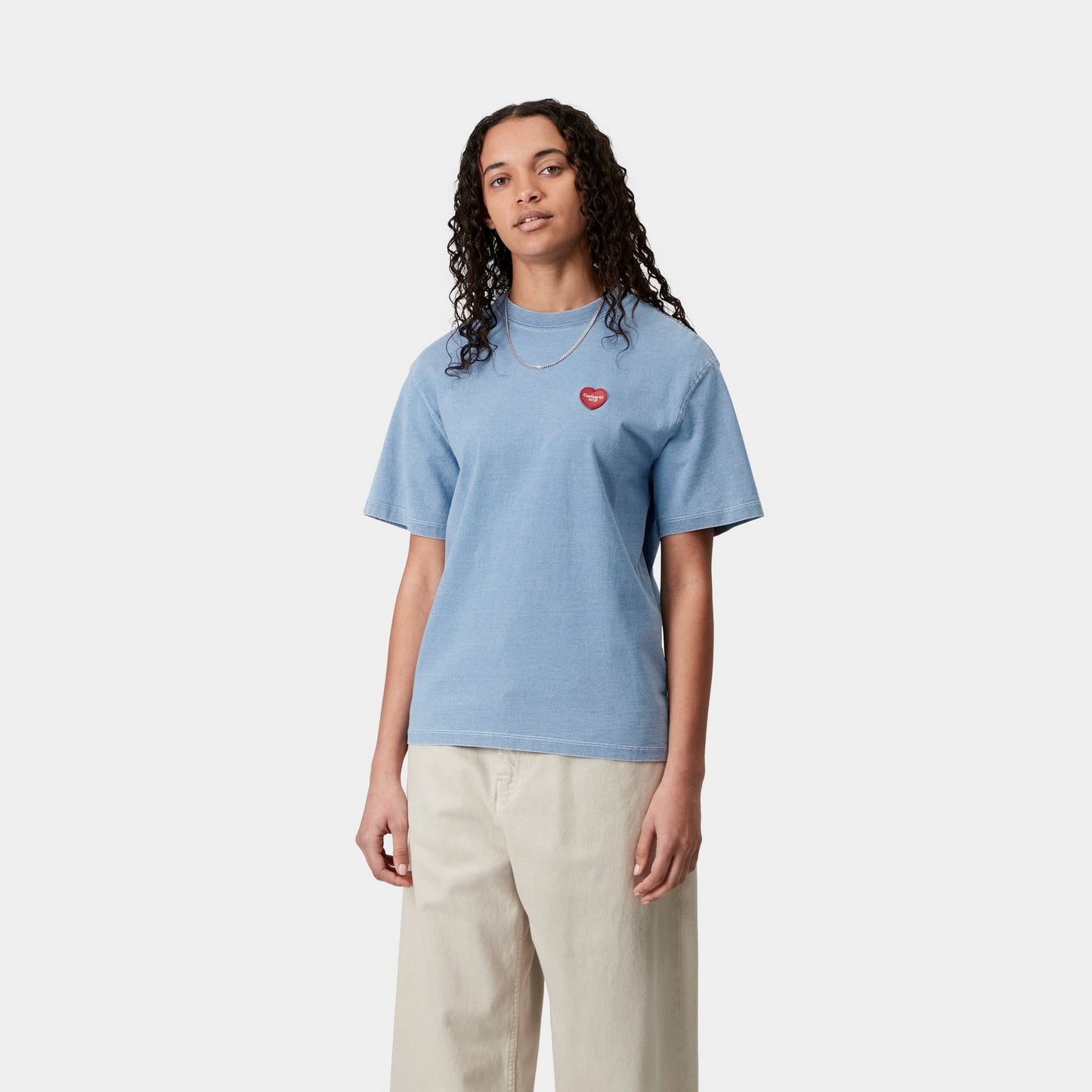 Women's Ingo T-Shirt | Light Blue