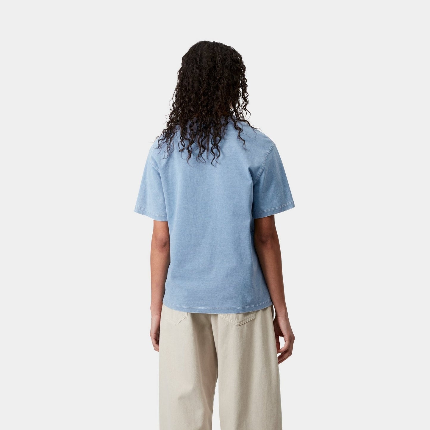 Women's Ingo T-Shirt | Light Blue