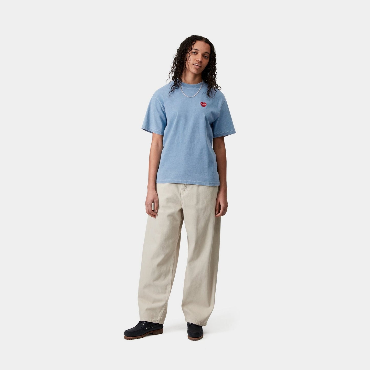 Women's Ingo T-Shirt | Light Blue