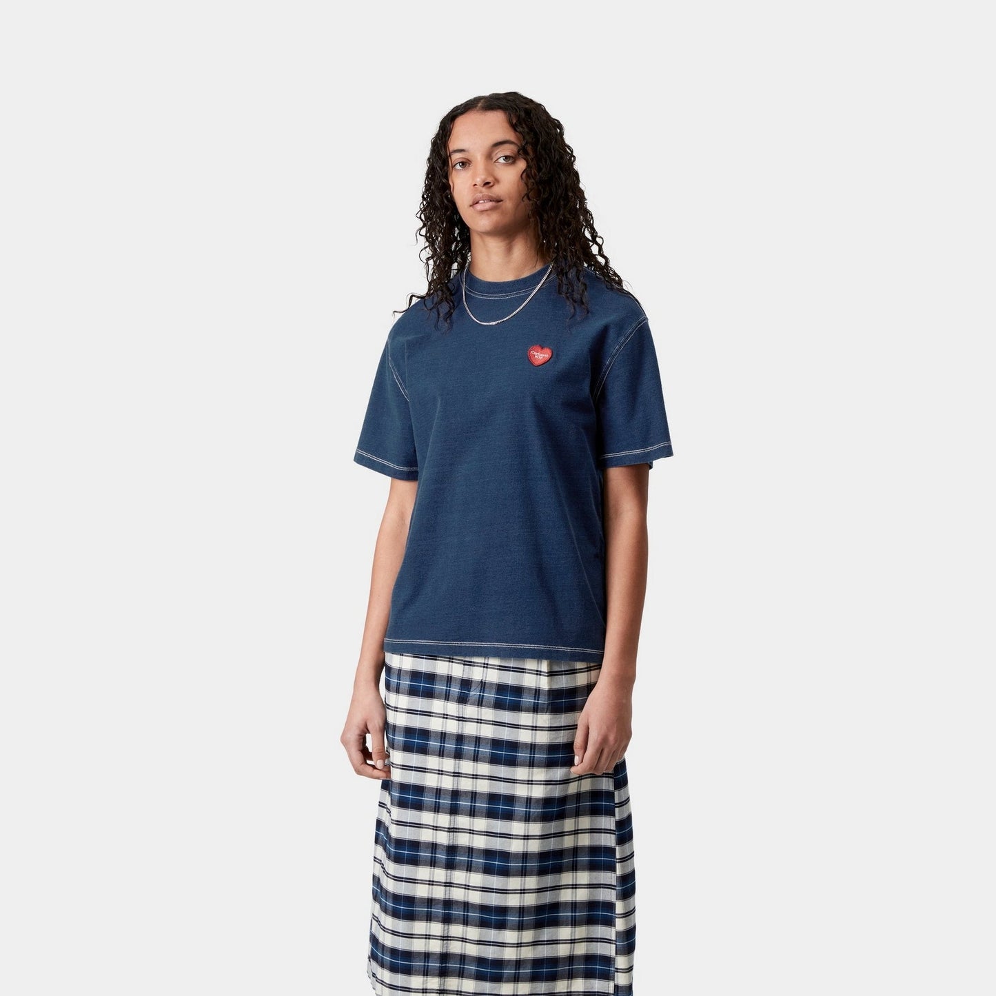 Women's Ingo T-Shirt | Dark Blue