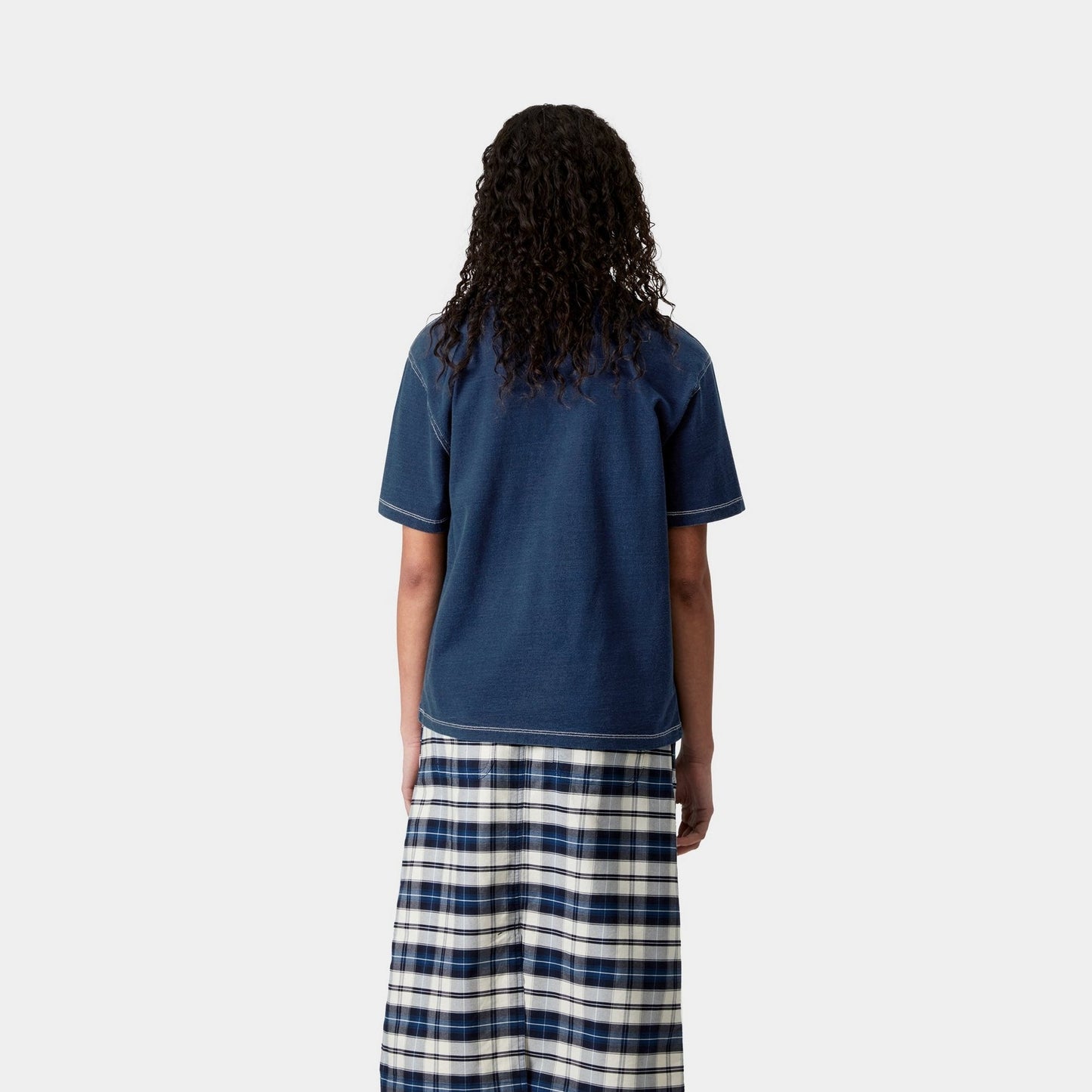 Women's Ingo T-Shirt | Dark Blue