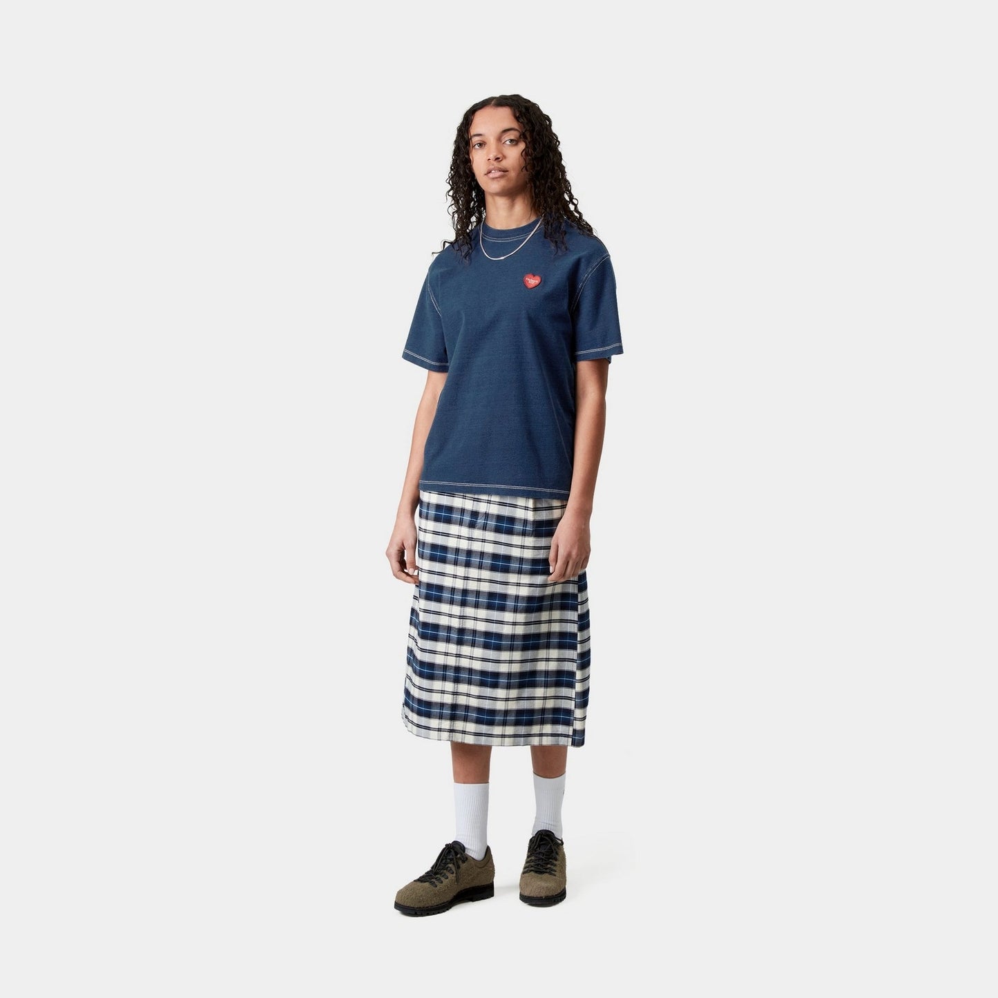 Women's Ingo T-Shirt | Dark Blue