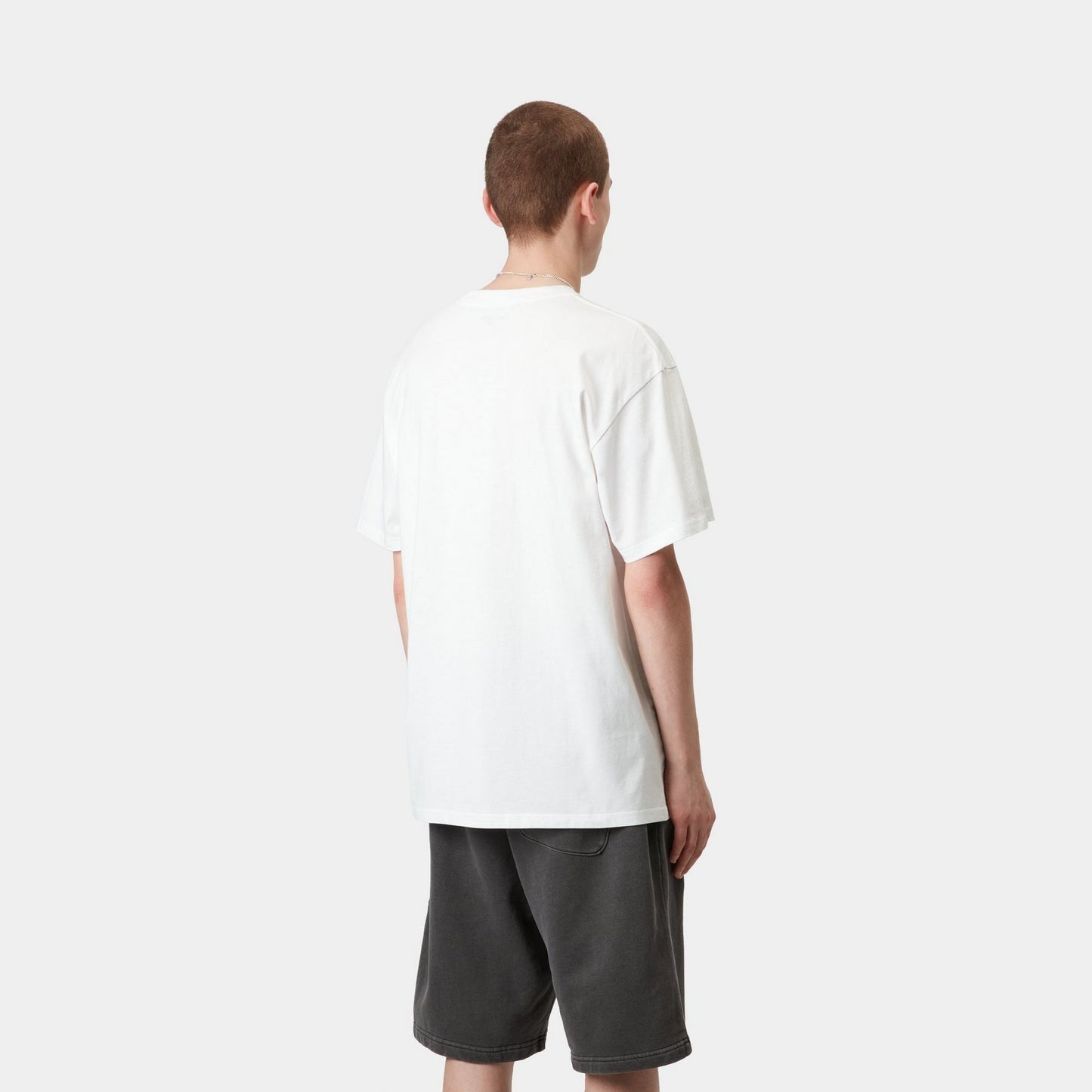 Muddy Water T-Shirt | White