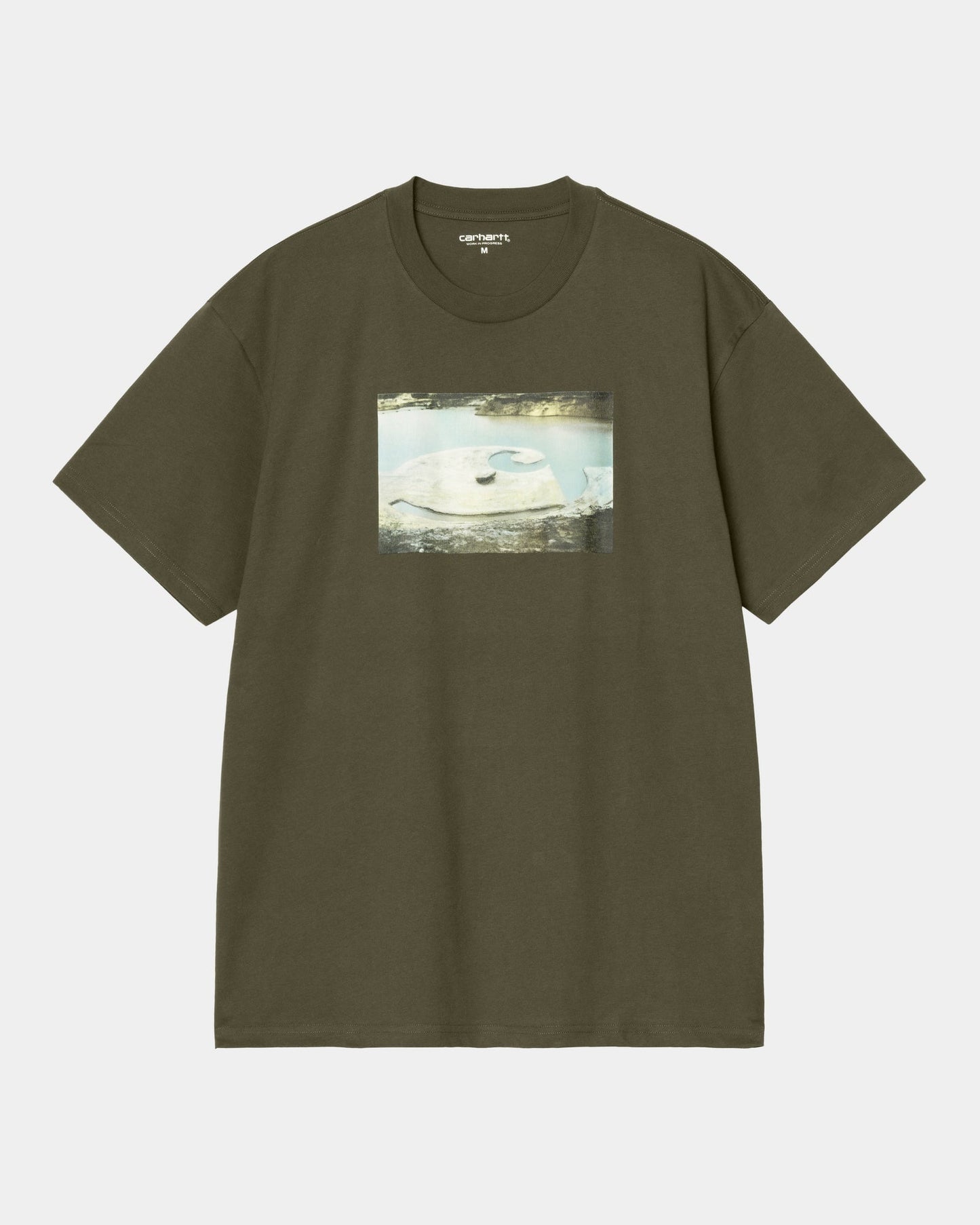 Muddy Water T-Shirt | Turtle