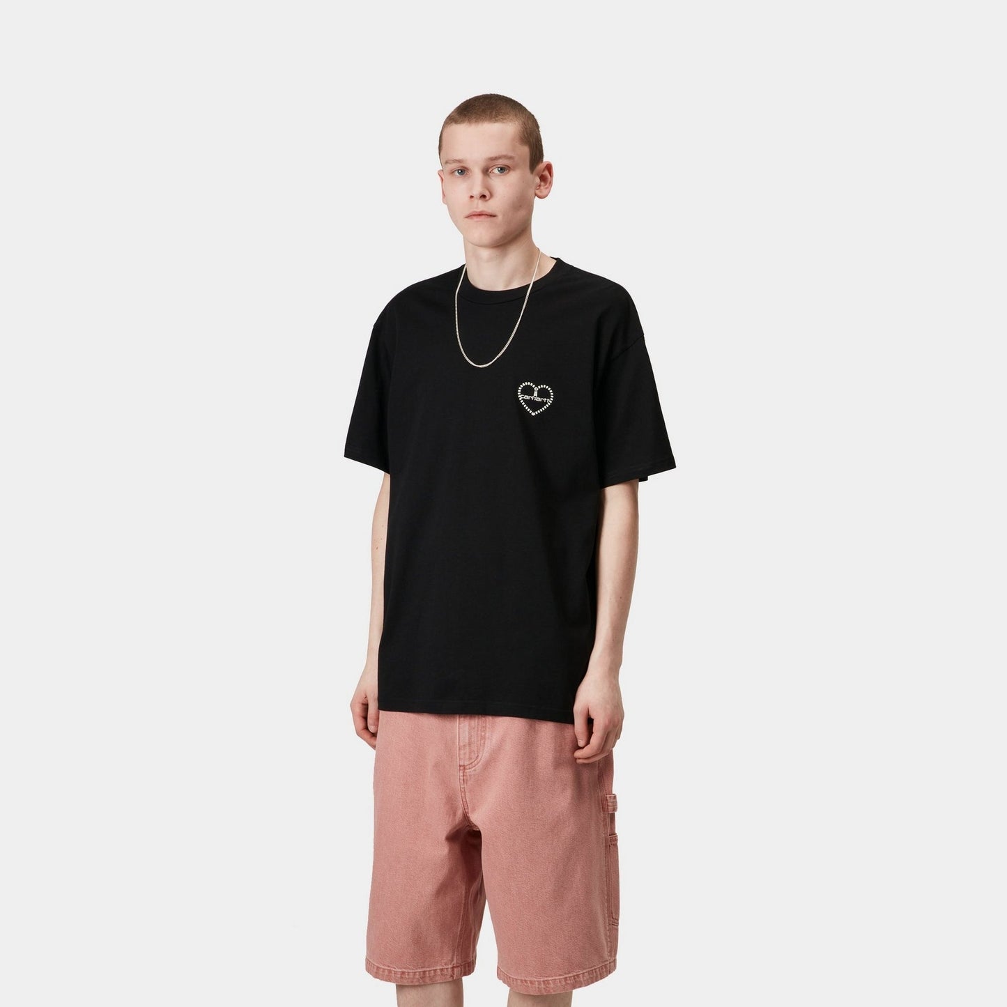 Furoshiki T-Shirt | Black / White