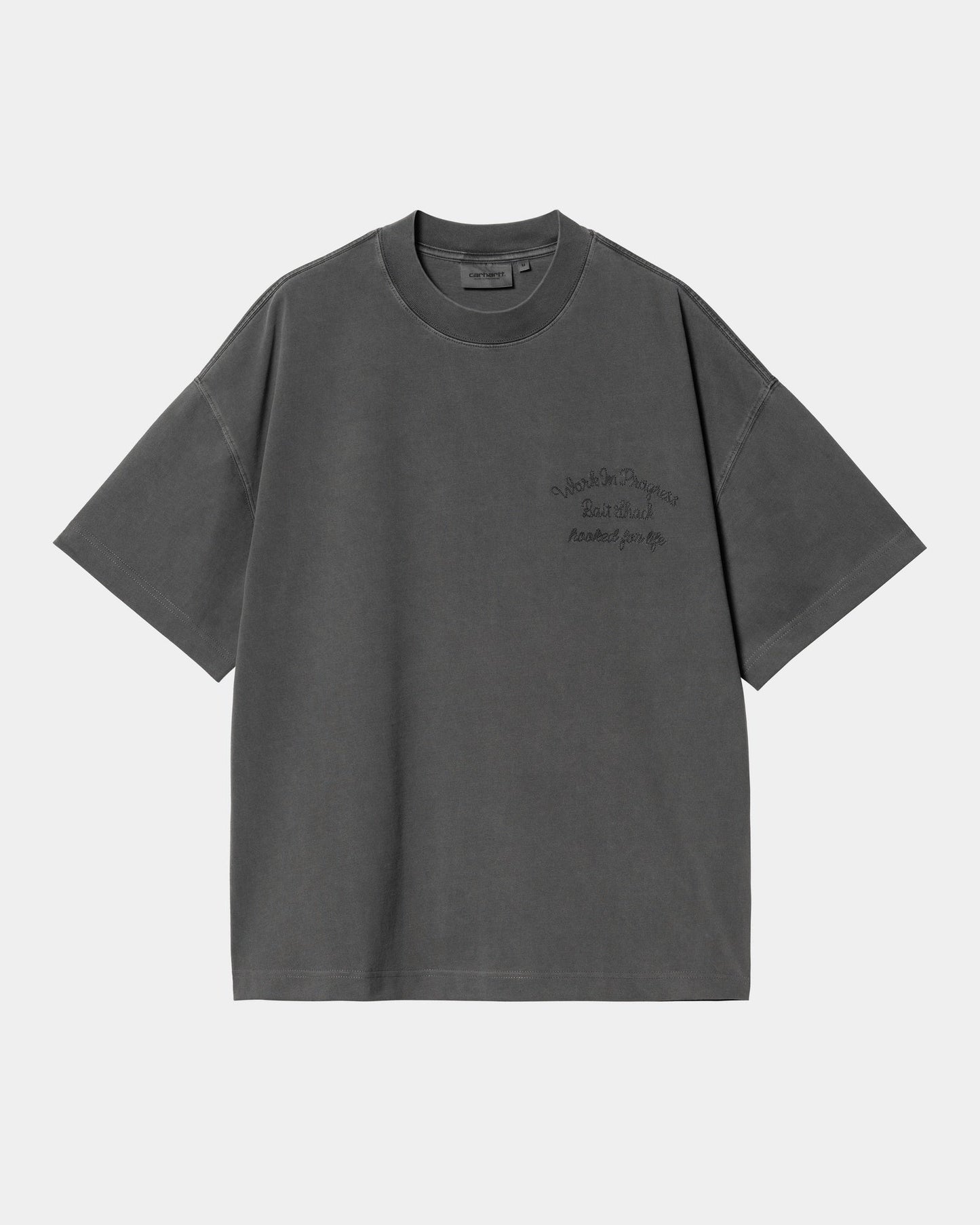 Bait Shack T-Shirt | Black