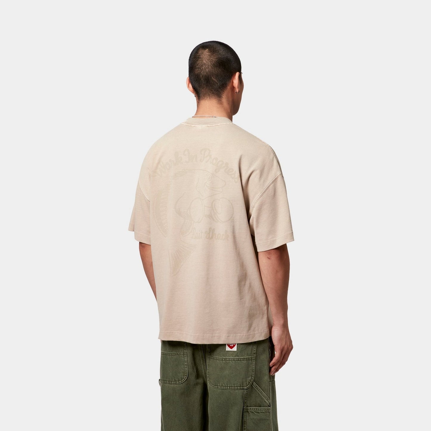 Bait Shack T-Shirt | Wall