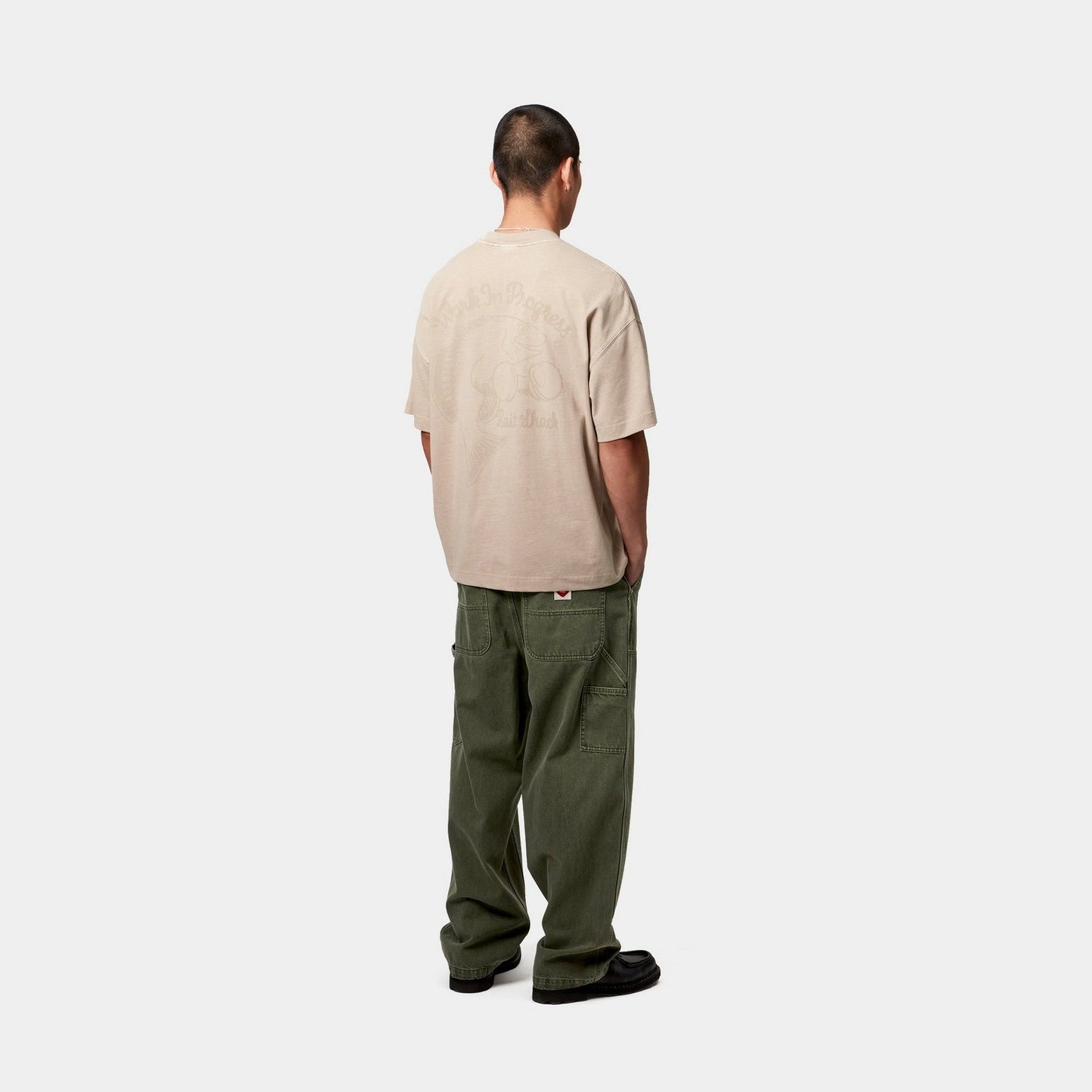 Bait Shack T-Shirt | Wall