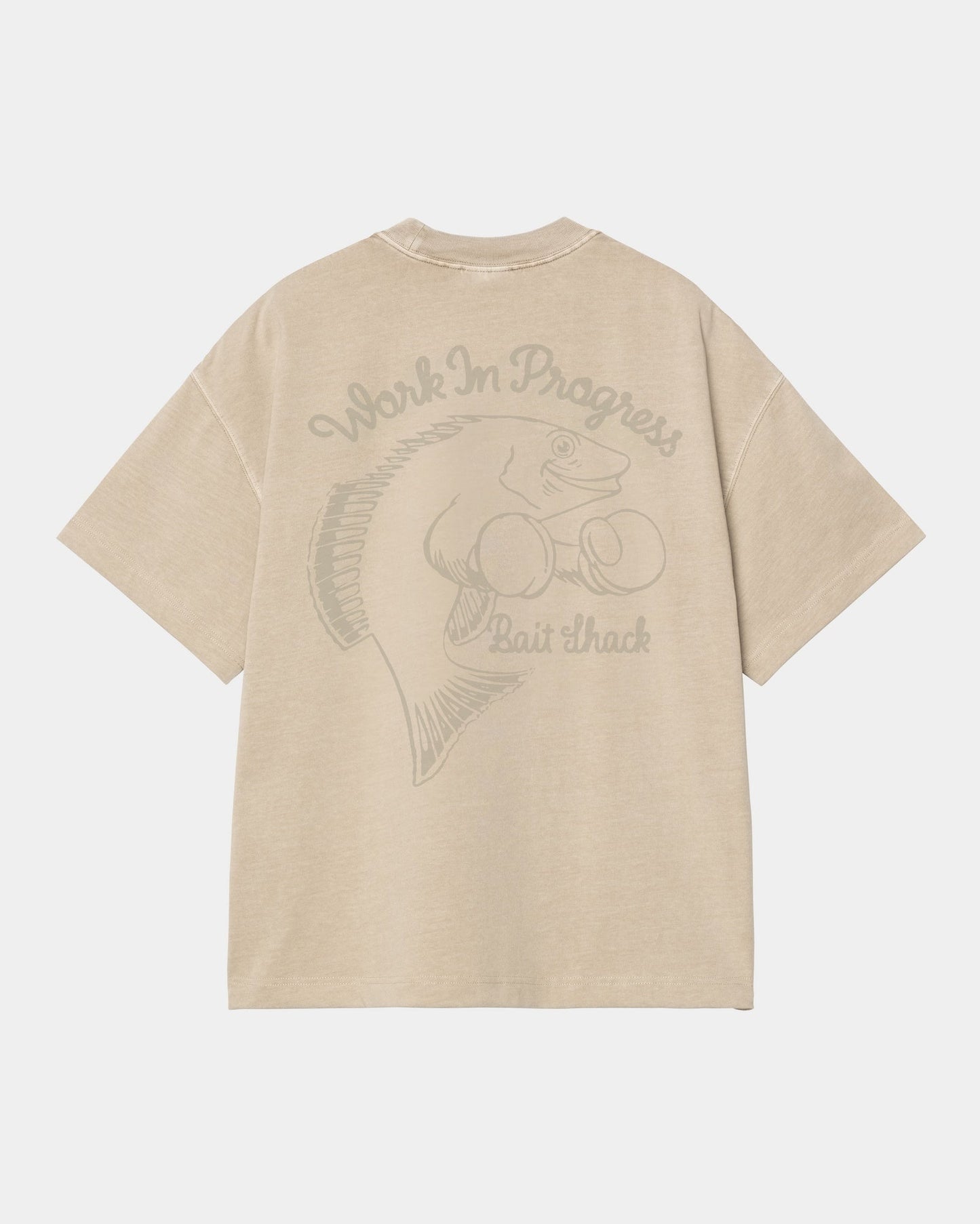 Bait Shack T-Shirt | Wall