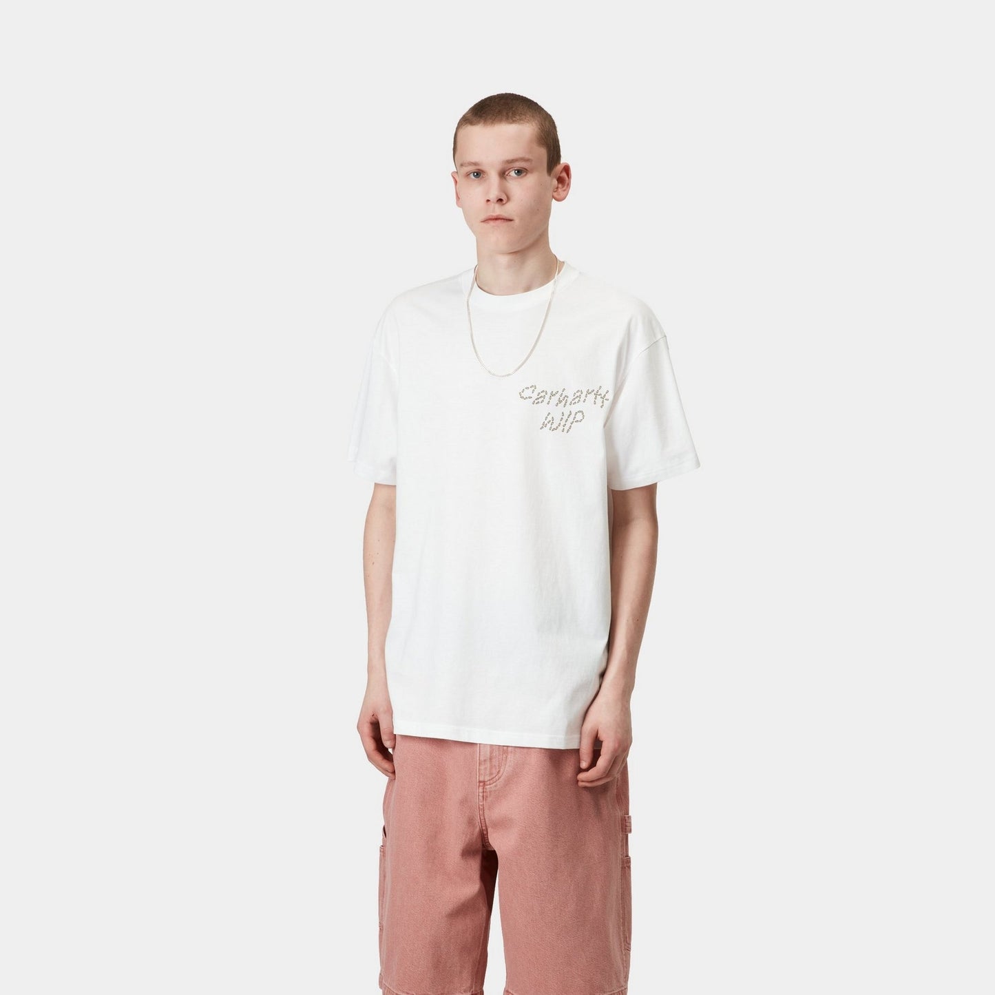 Sunflower T-Shirt | White