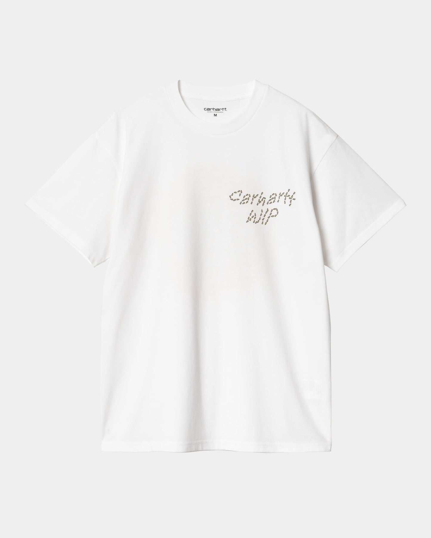 Sunflower T-Shirt | White