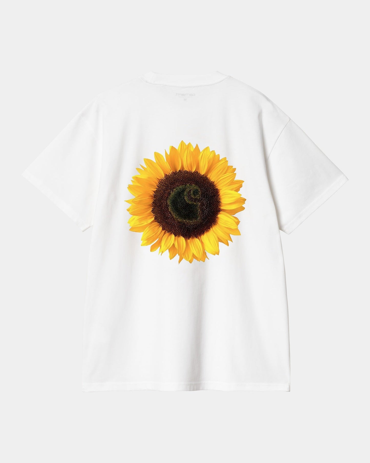 Sunflower T-Shirt | White
