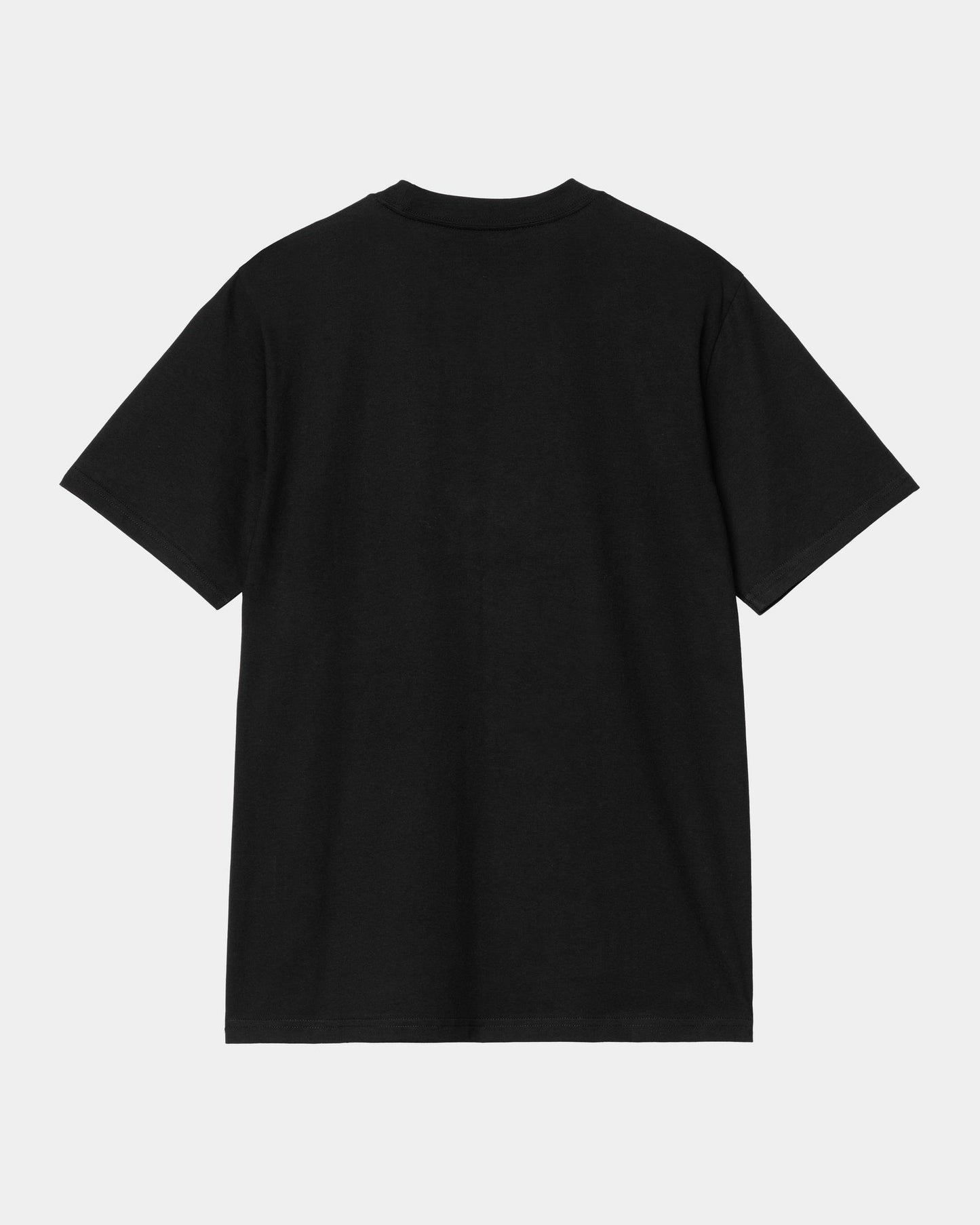 Nevermind T-Shirt | Black / White
