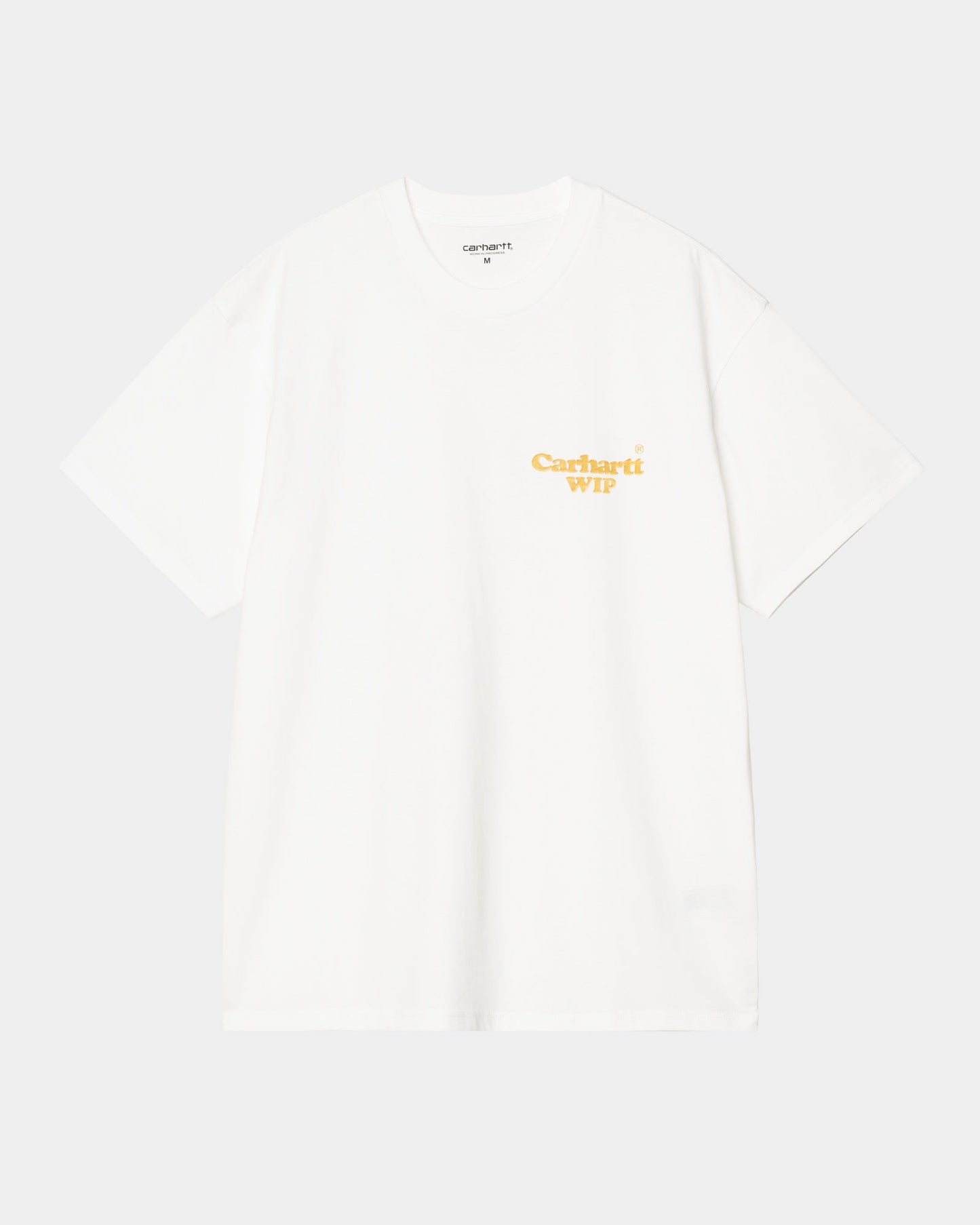 Hartt Chain T-Shirt | White