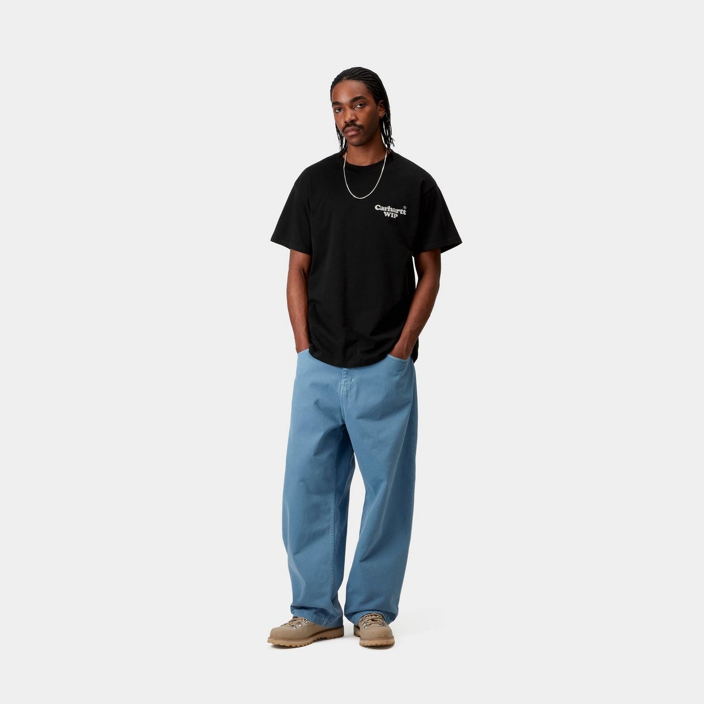 Hartt Chain T-Shirt | Black