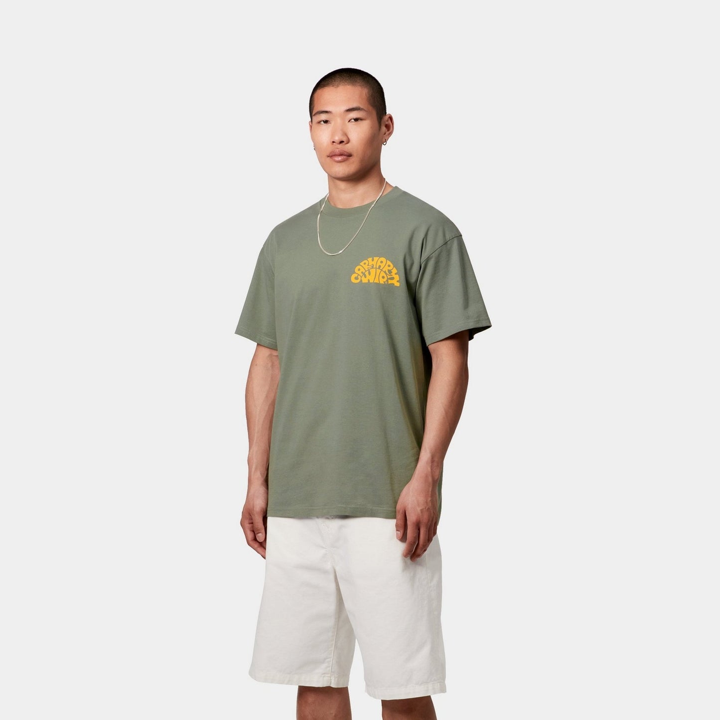 Jazzy T-Shirt | Park / Quince