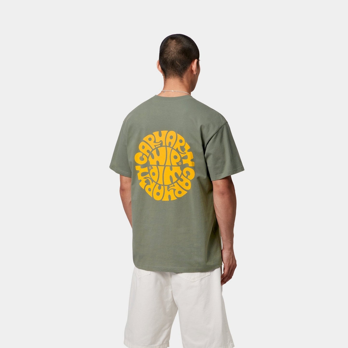 Jazzy T-Shirt | Park / Quince