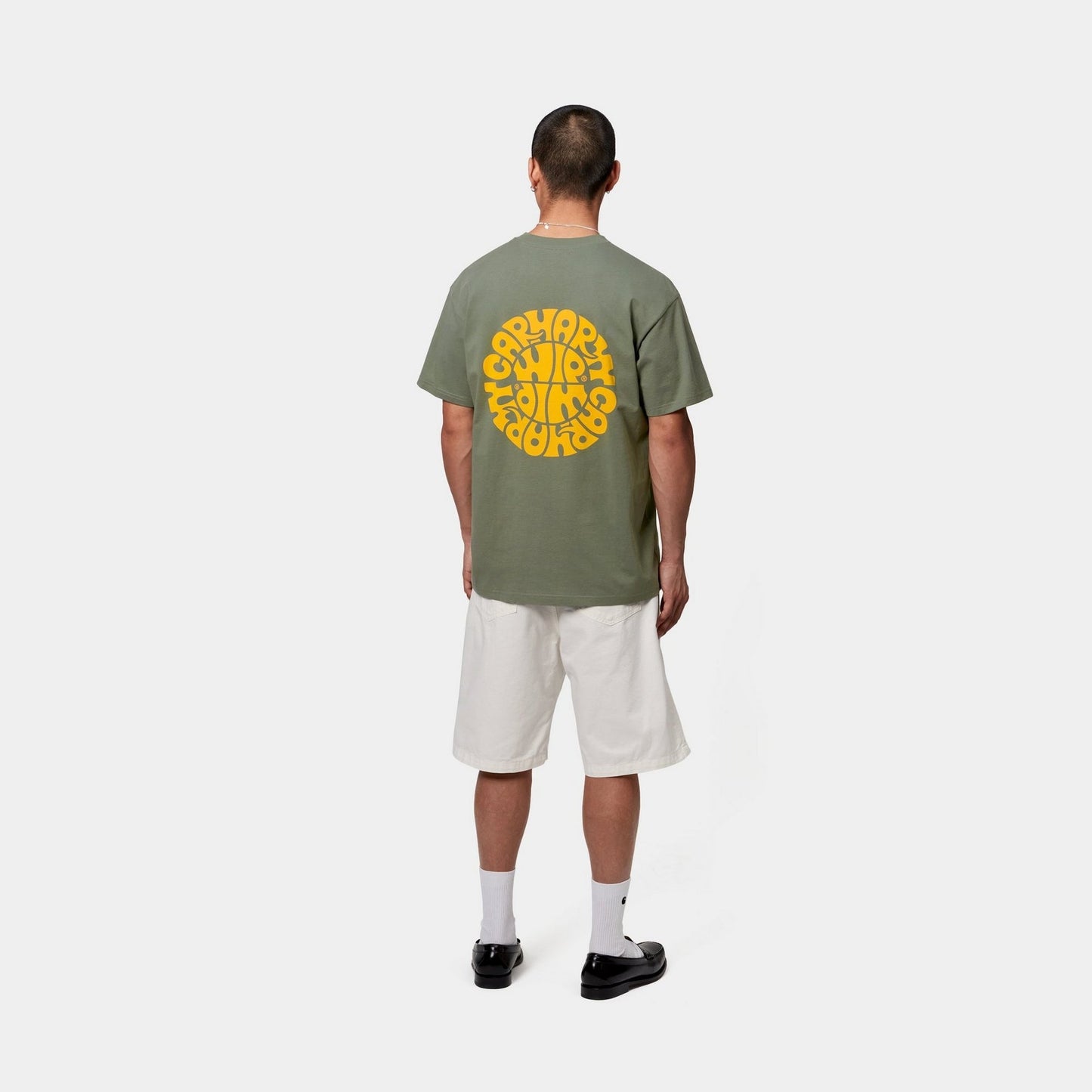 Jazzy T-Shirt | Park / Quince