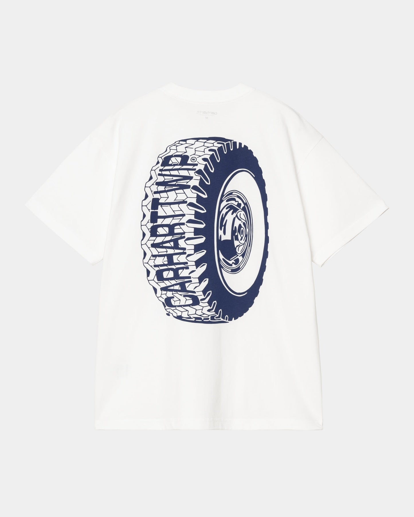 Tire T-Shirt | White