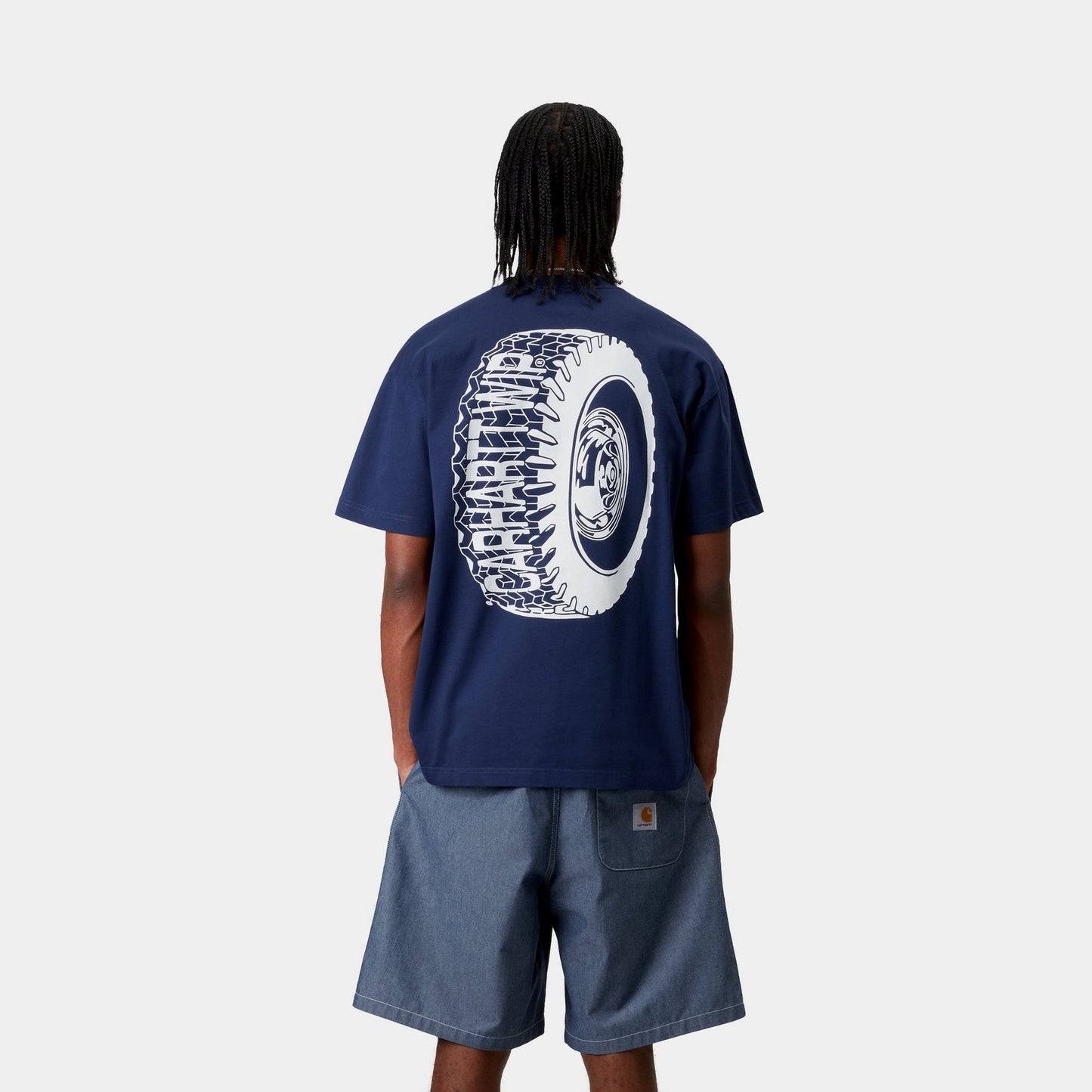 Tire T-Shirt | Ink