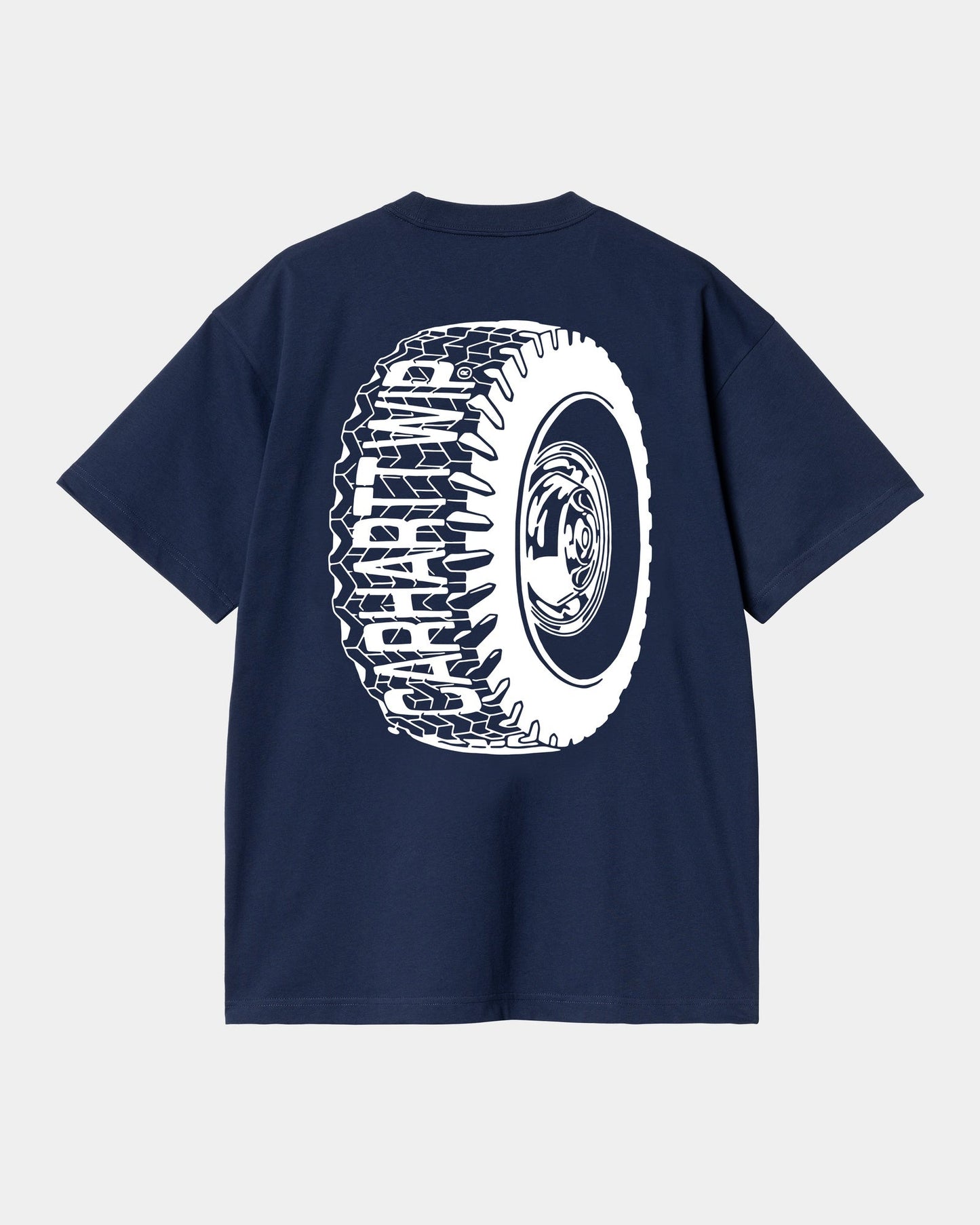 Tire T-Shirt | Ink