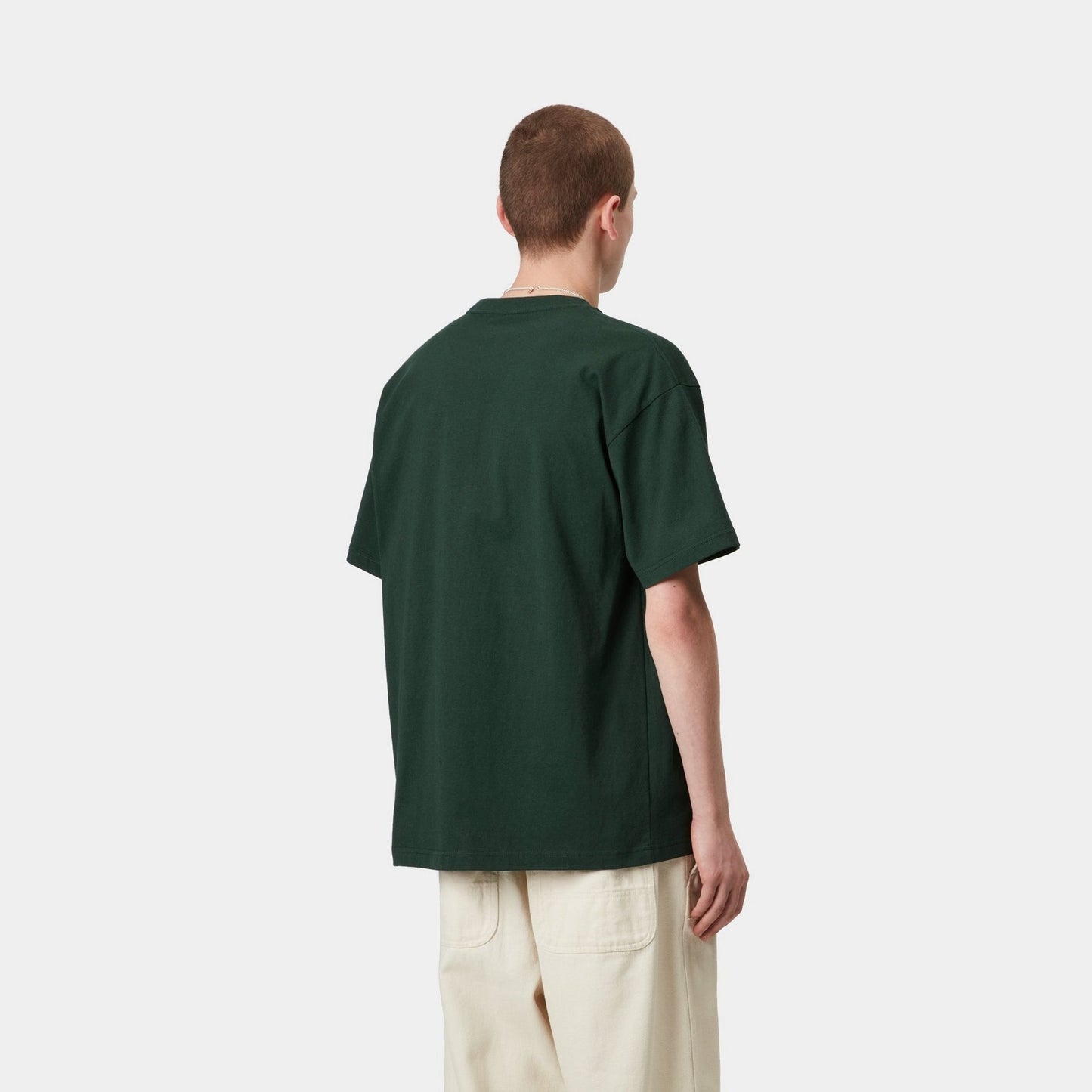Flaming Ducks T-Shirt | Conifer