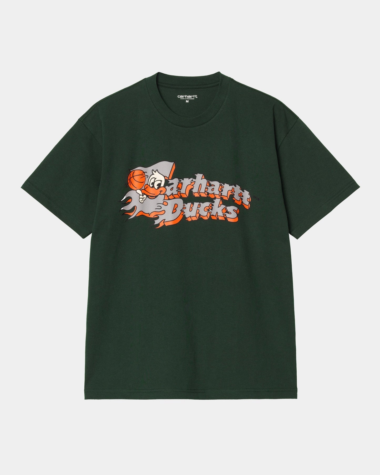 Flaming Ducks T-Shirt | Conifer