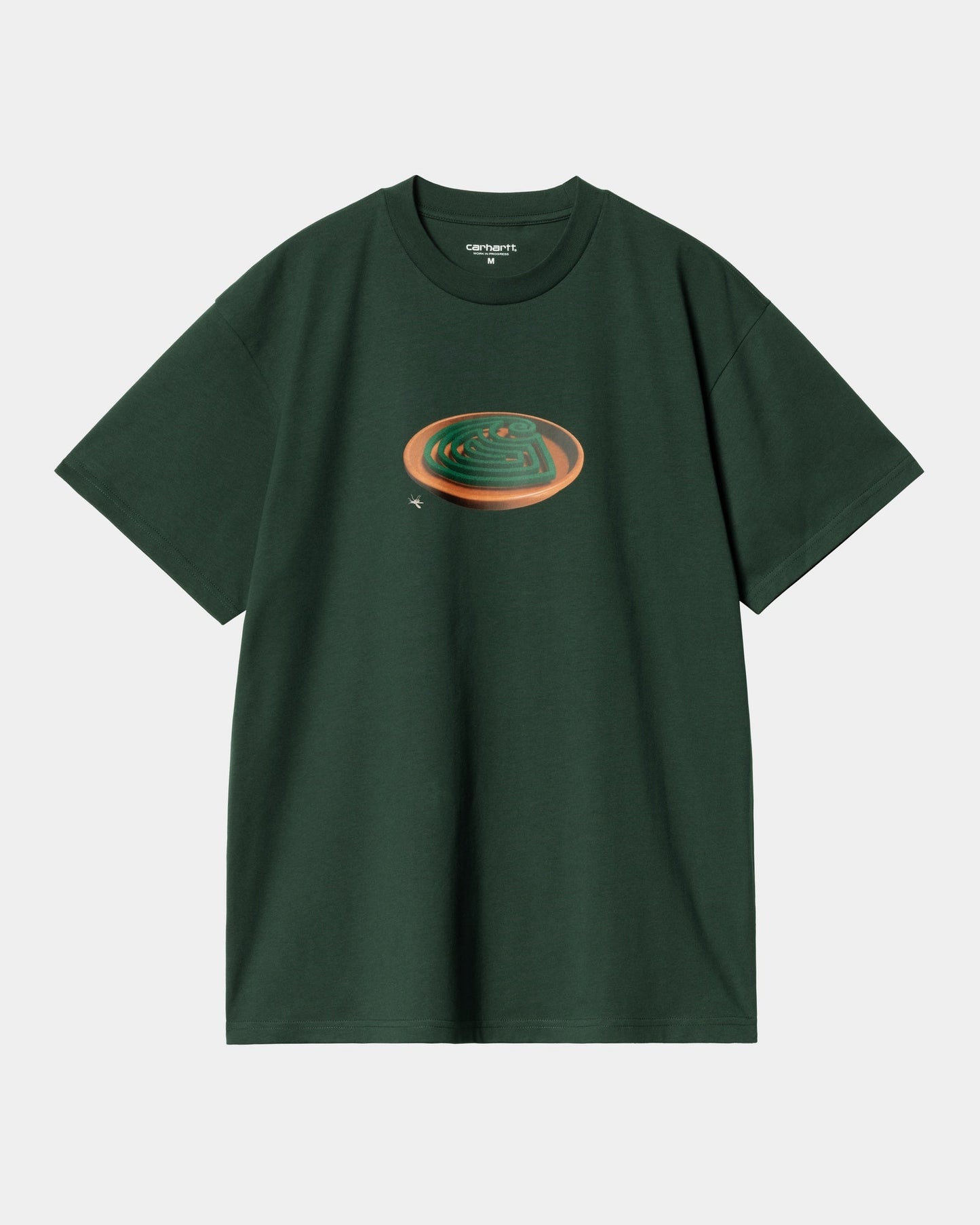 Spiral T-Shirt | Conifer