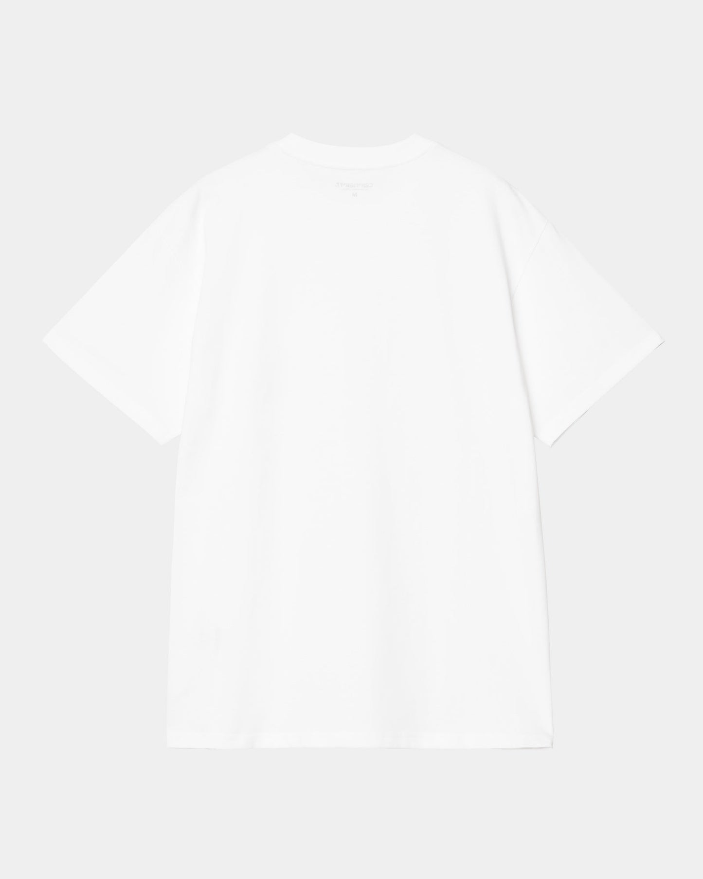 Crown Pocket T-Shirt | White