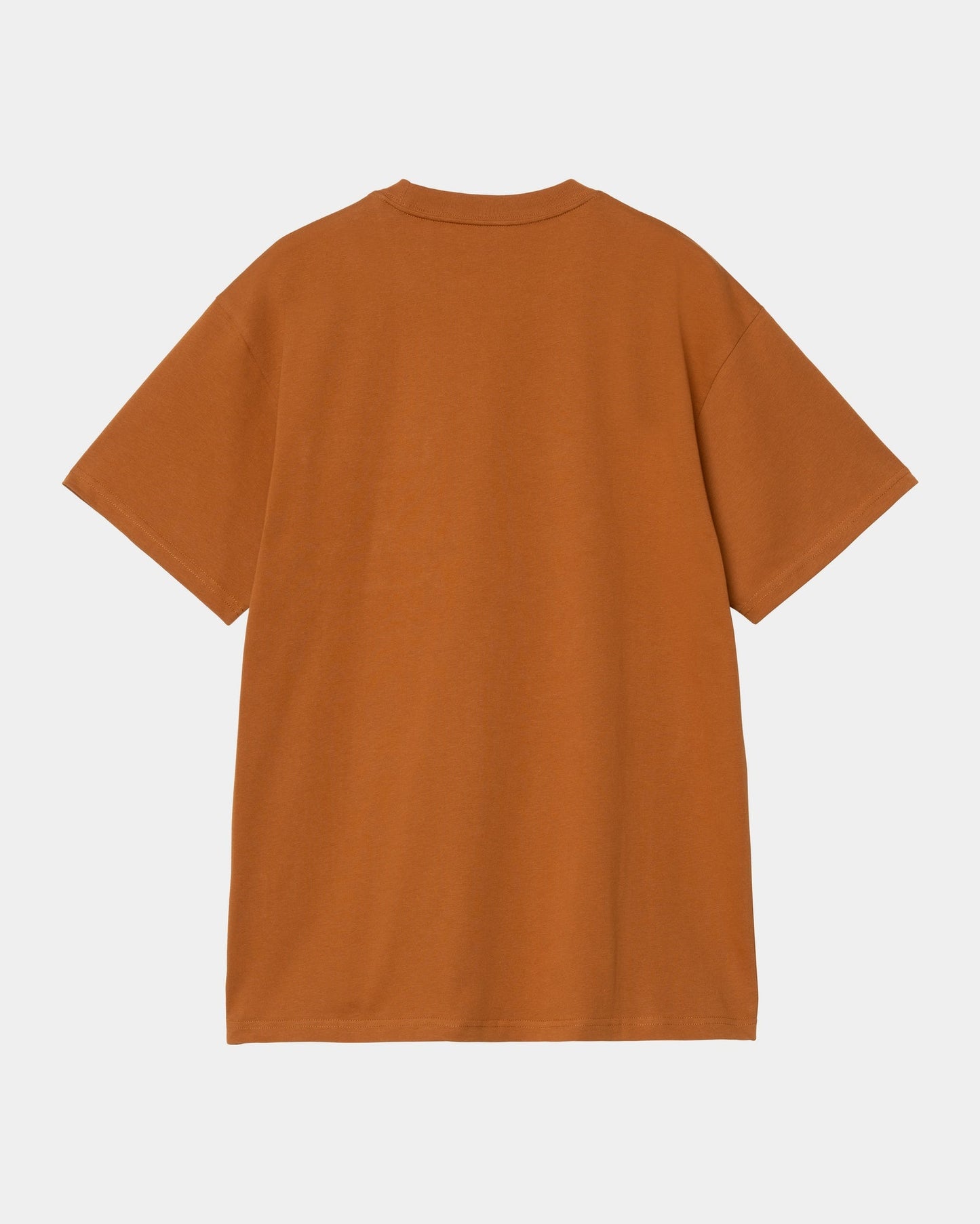 Crown Pocket T-Shirt | Sienna